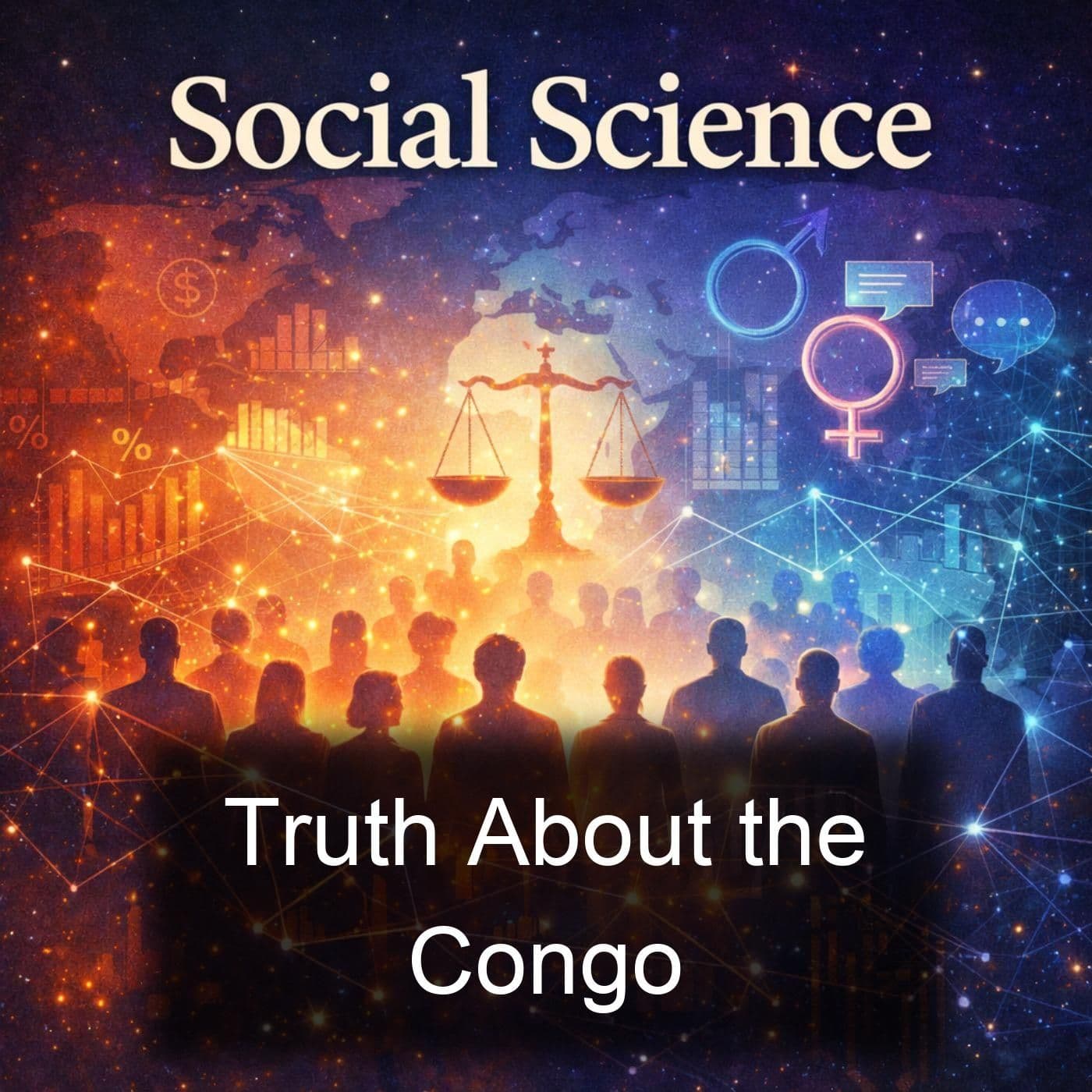 Truth About the Congo - Podcasts