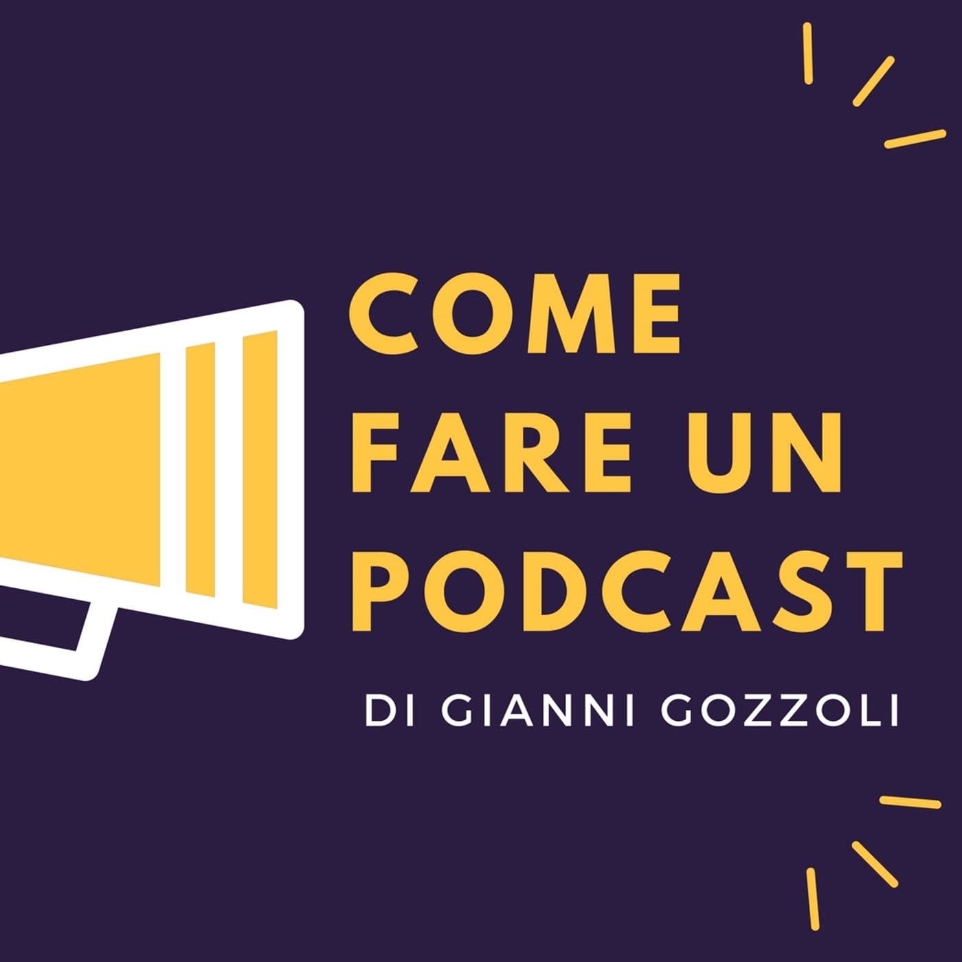 Come fare un podcast - Podcasts