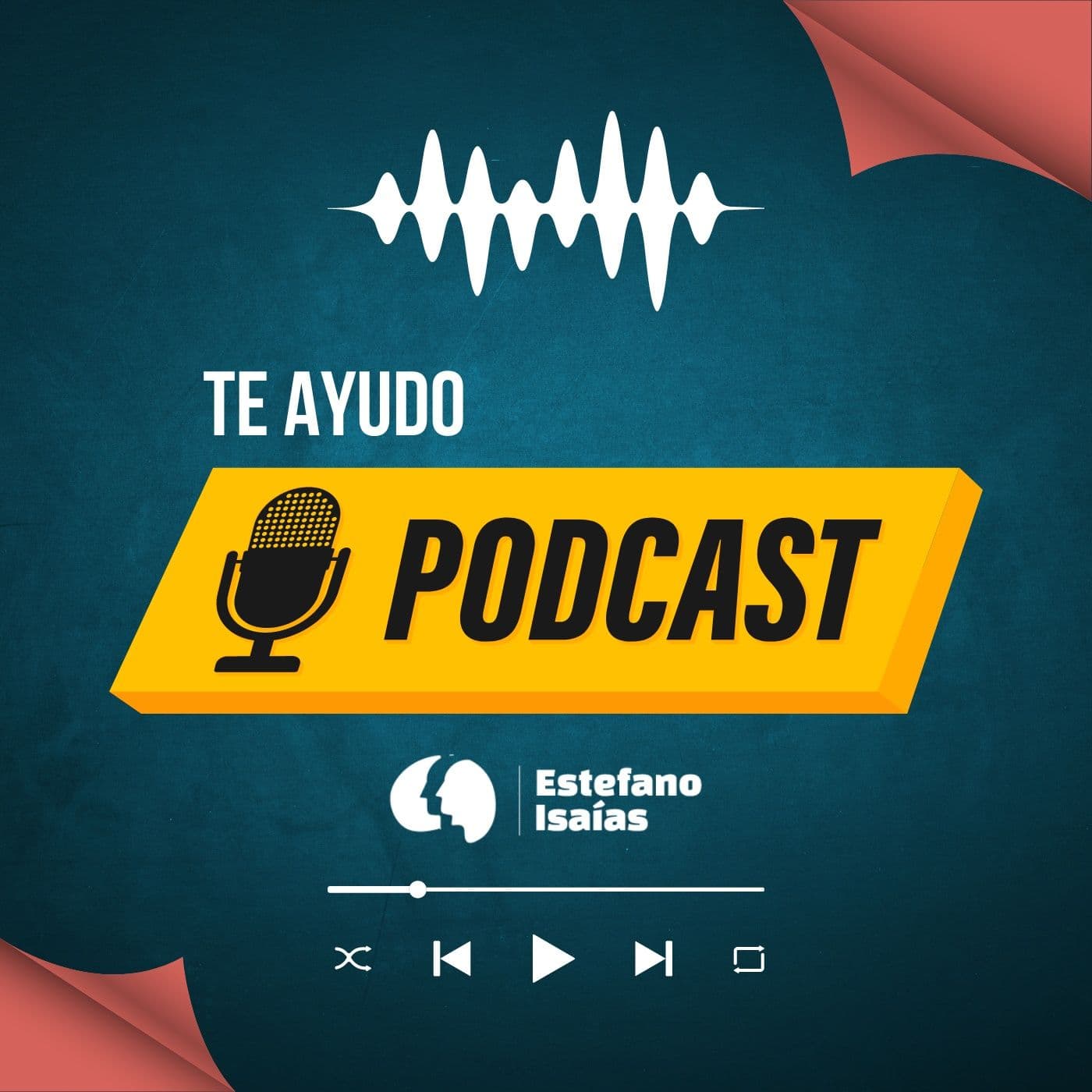 Te ayudo - Podcasts