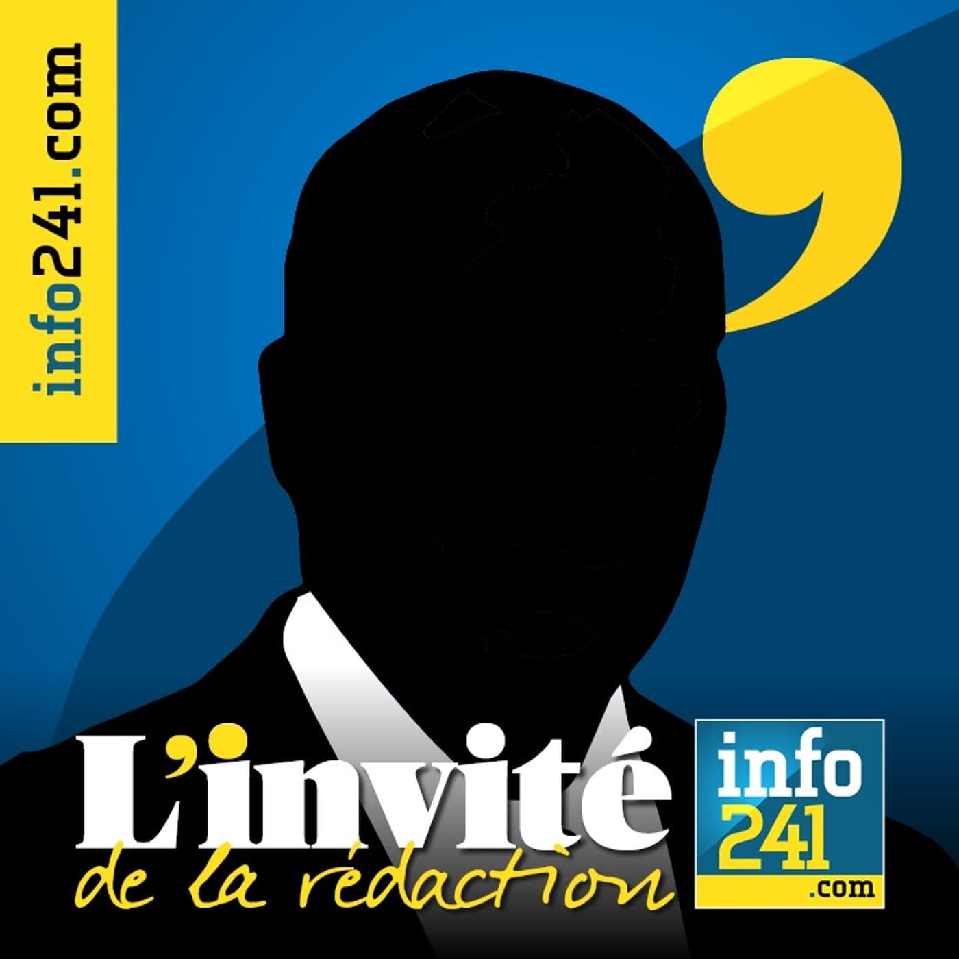L'invité de la rédaction d'Info241 - Podcasts