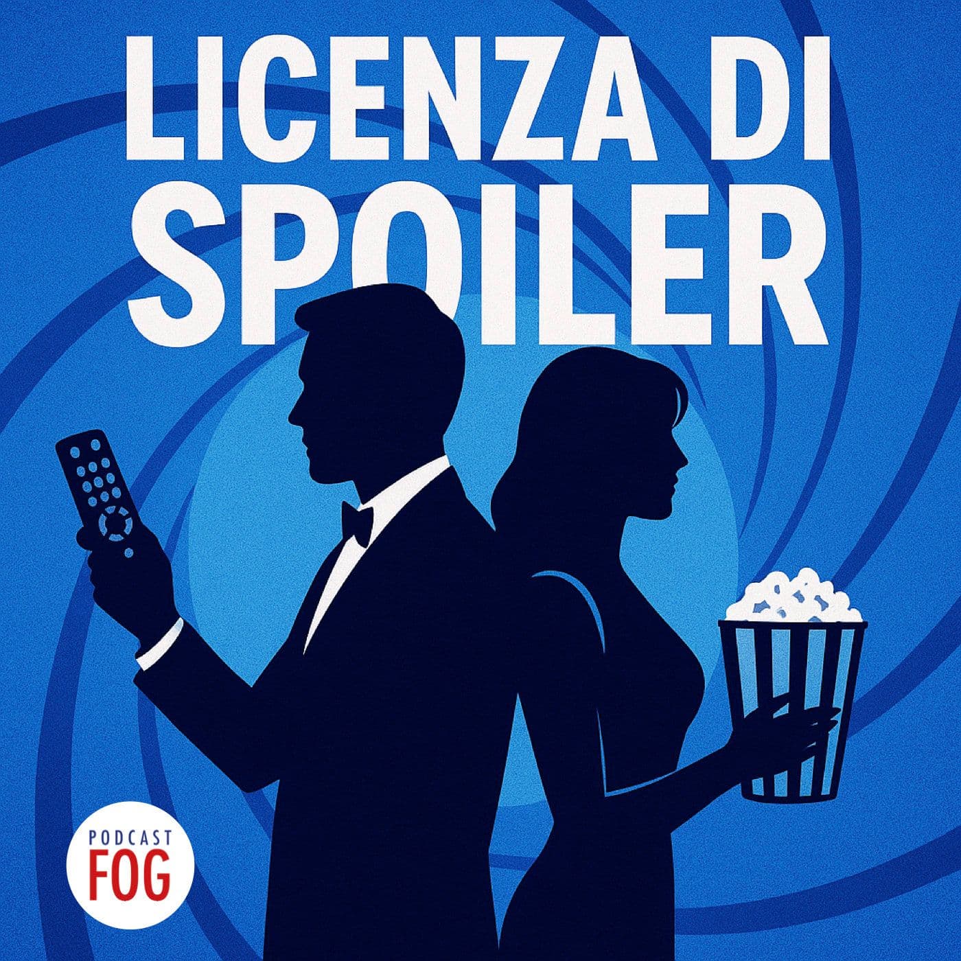 Licenza di spoiler - Podcasts
