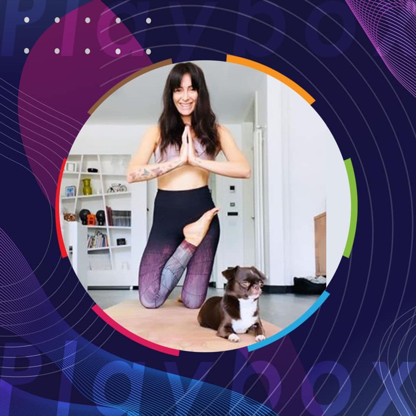 HERE AND NOW con Nicoletta Ingusci - Podcasts
