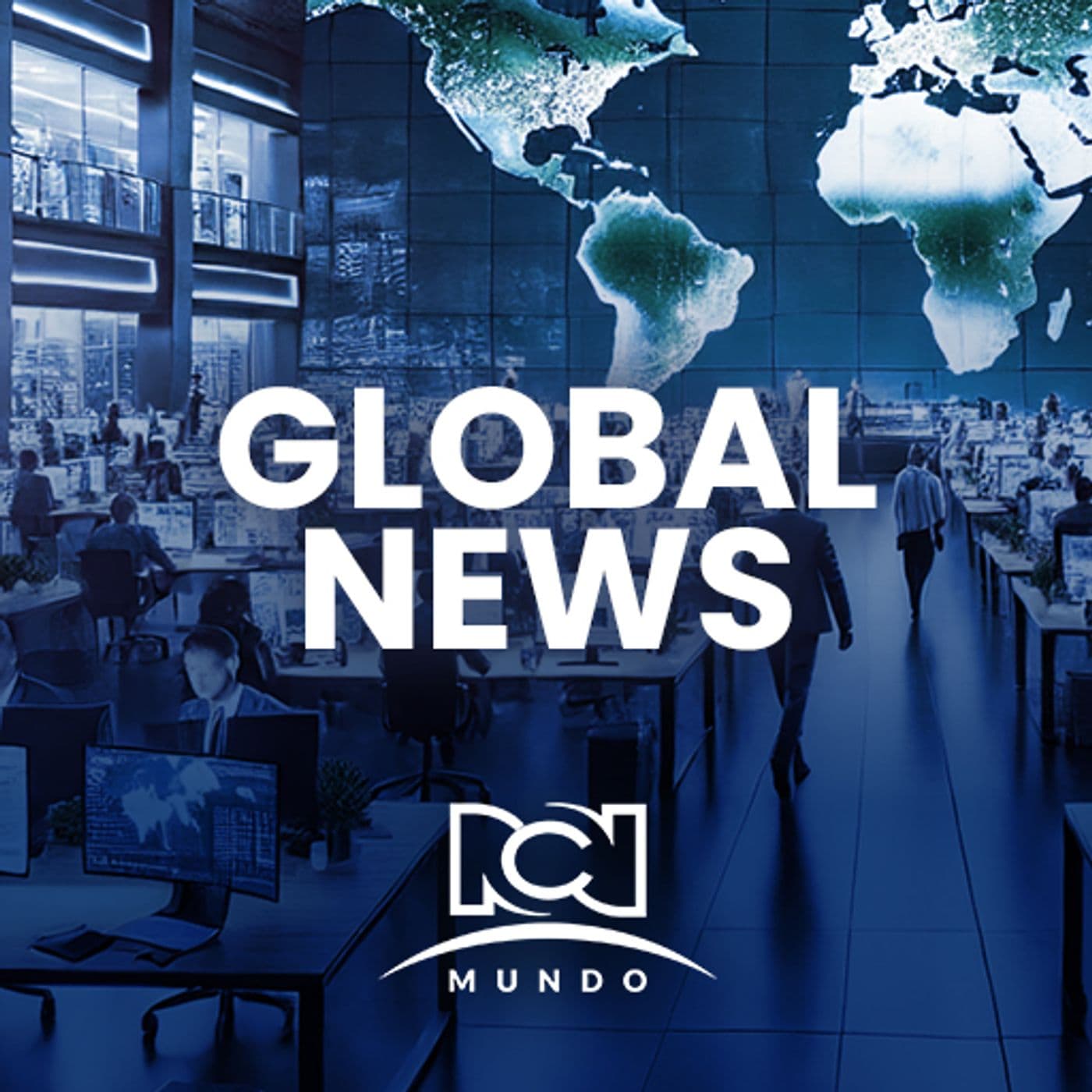 GLOBAL NEWS RCN WORLD - Podcasts
