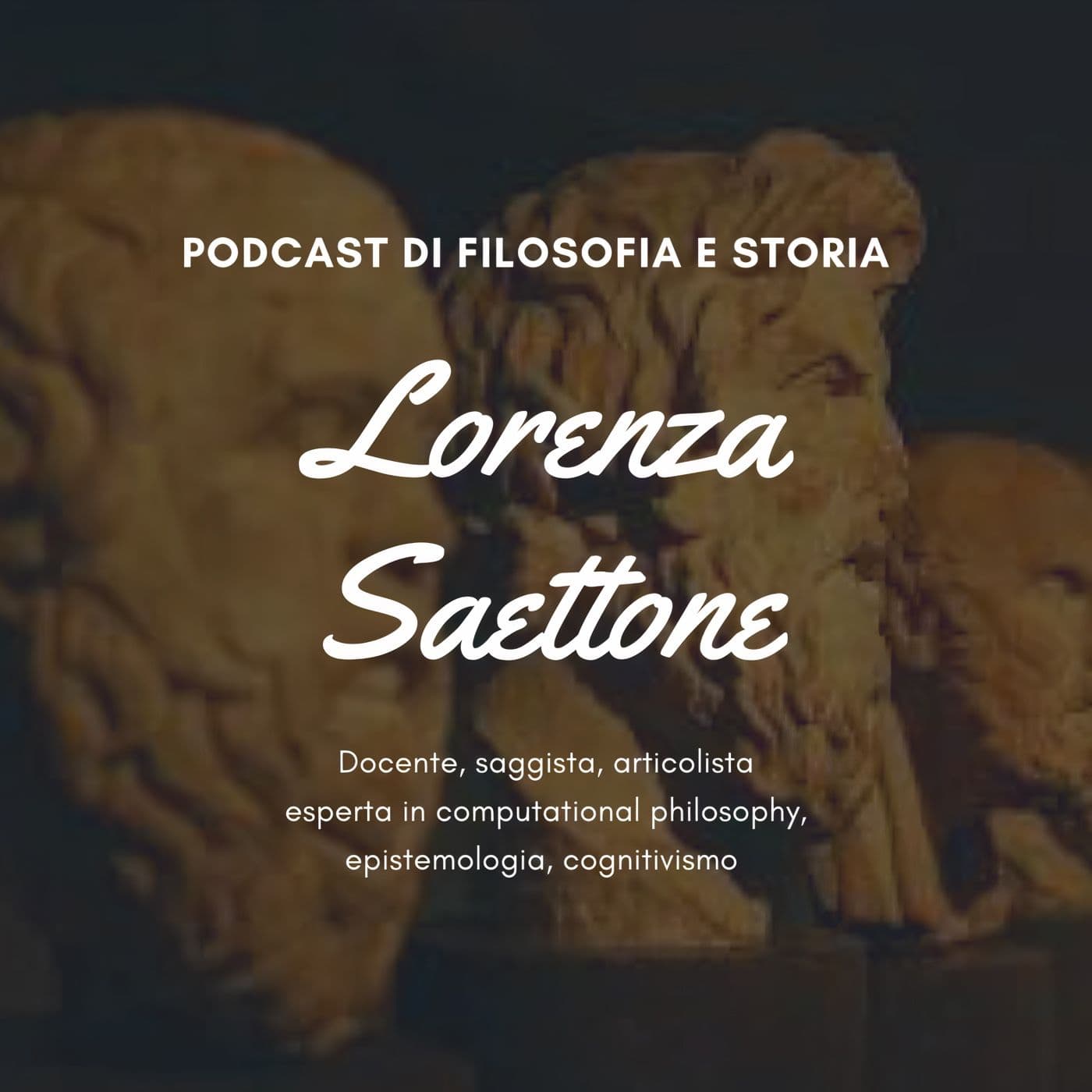 Il podcast di Lorenza Saettone - Podcasts