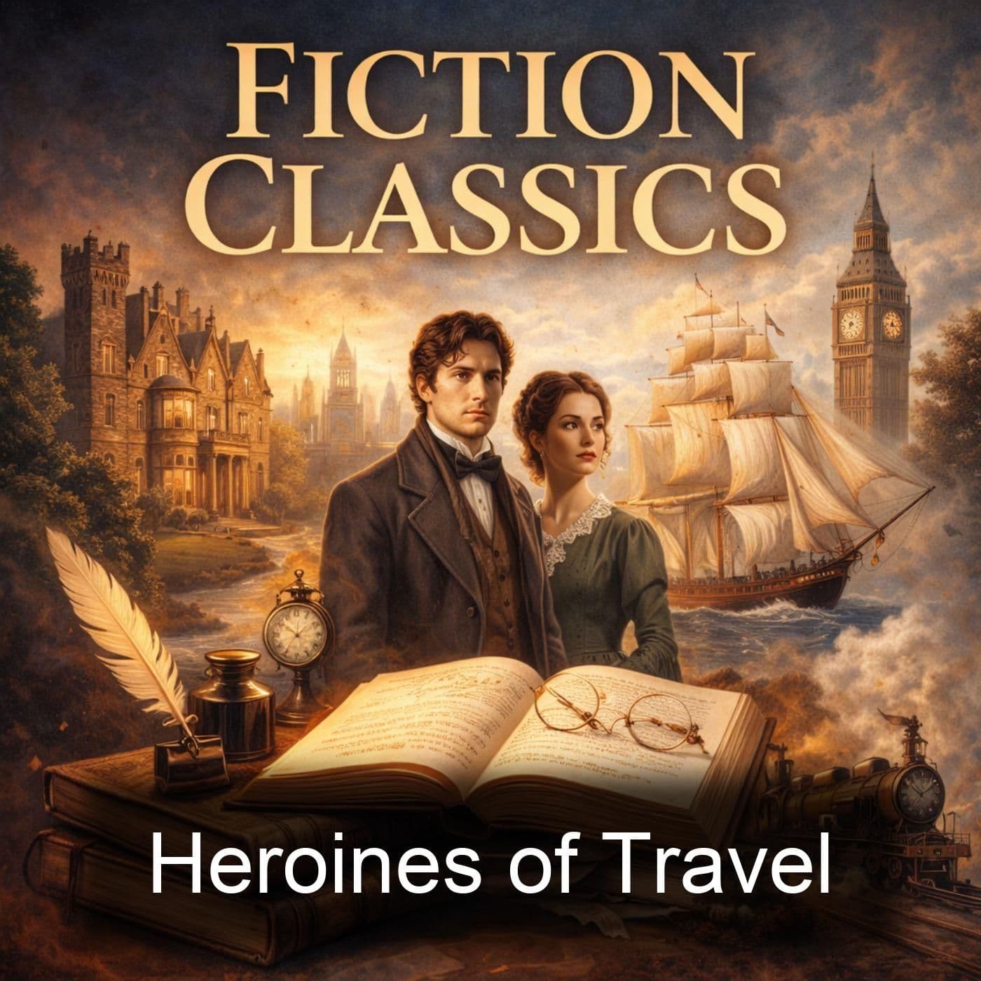 Heroines of Travel