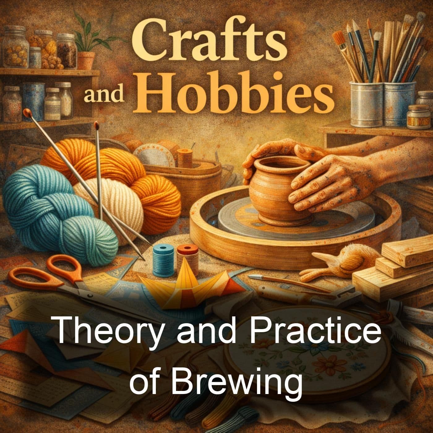 Theory and Practice of Brewing - Podcasts