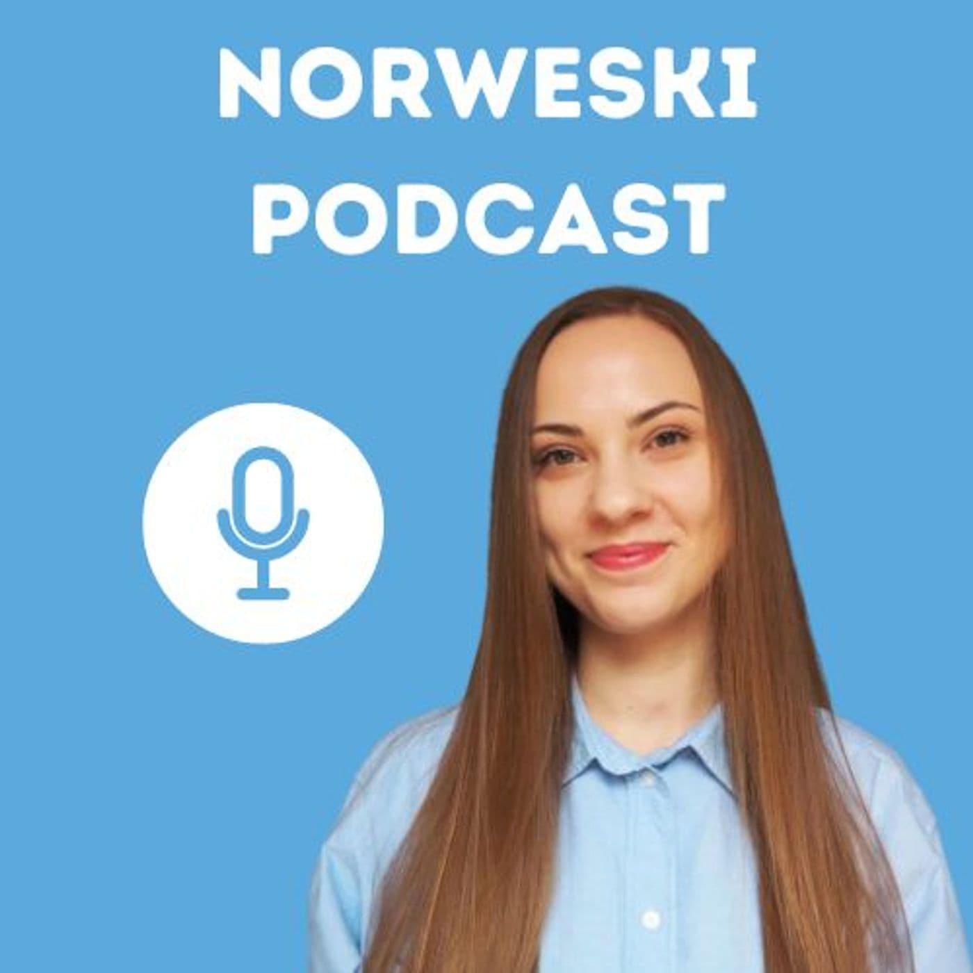norsk med aleksandra - norweski online - Podcasts