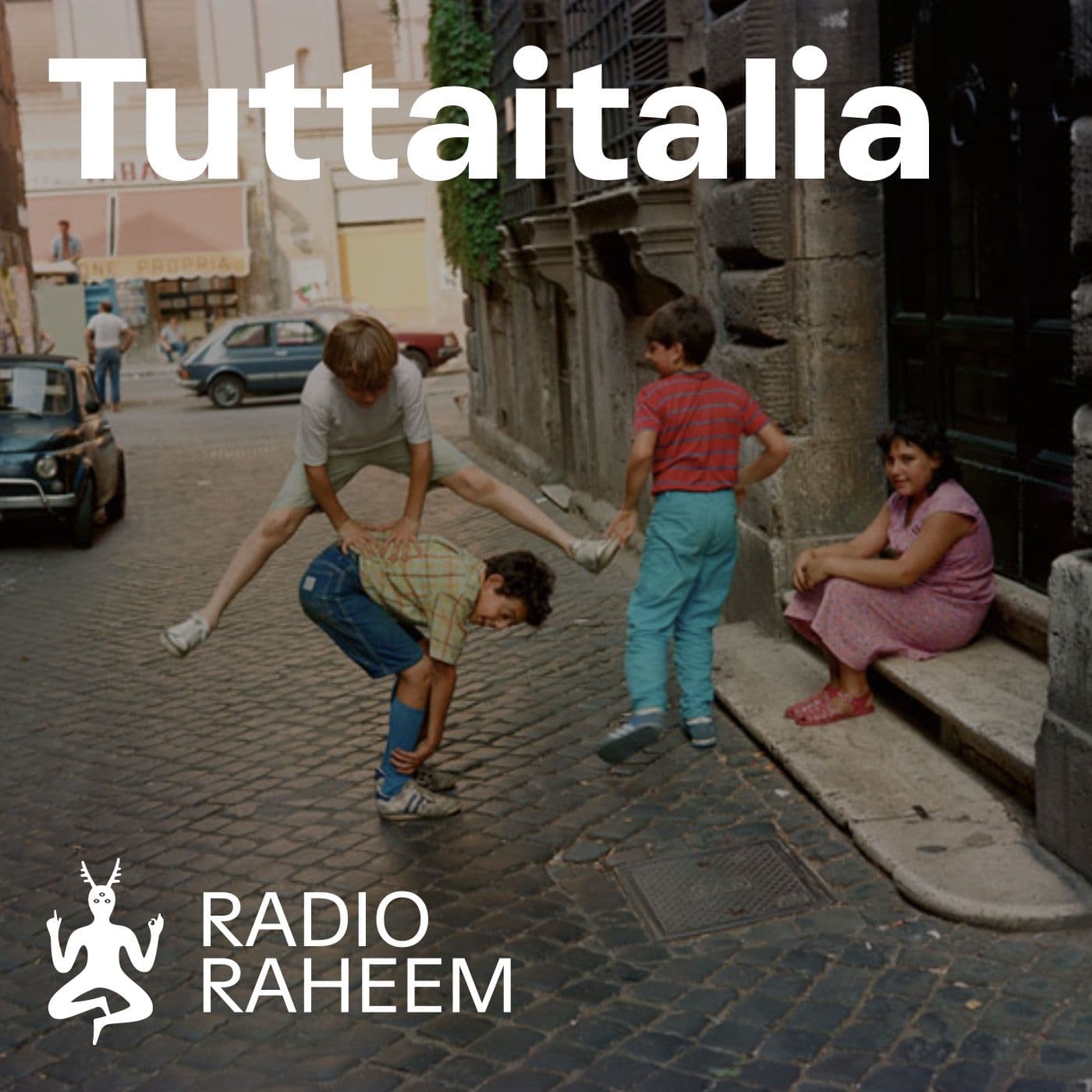 TUTTAITALIA - Podcasts