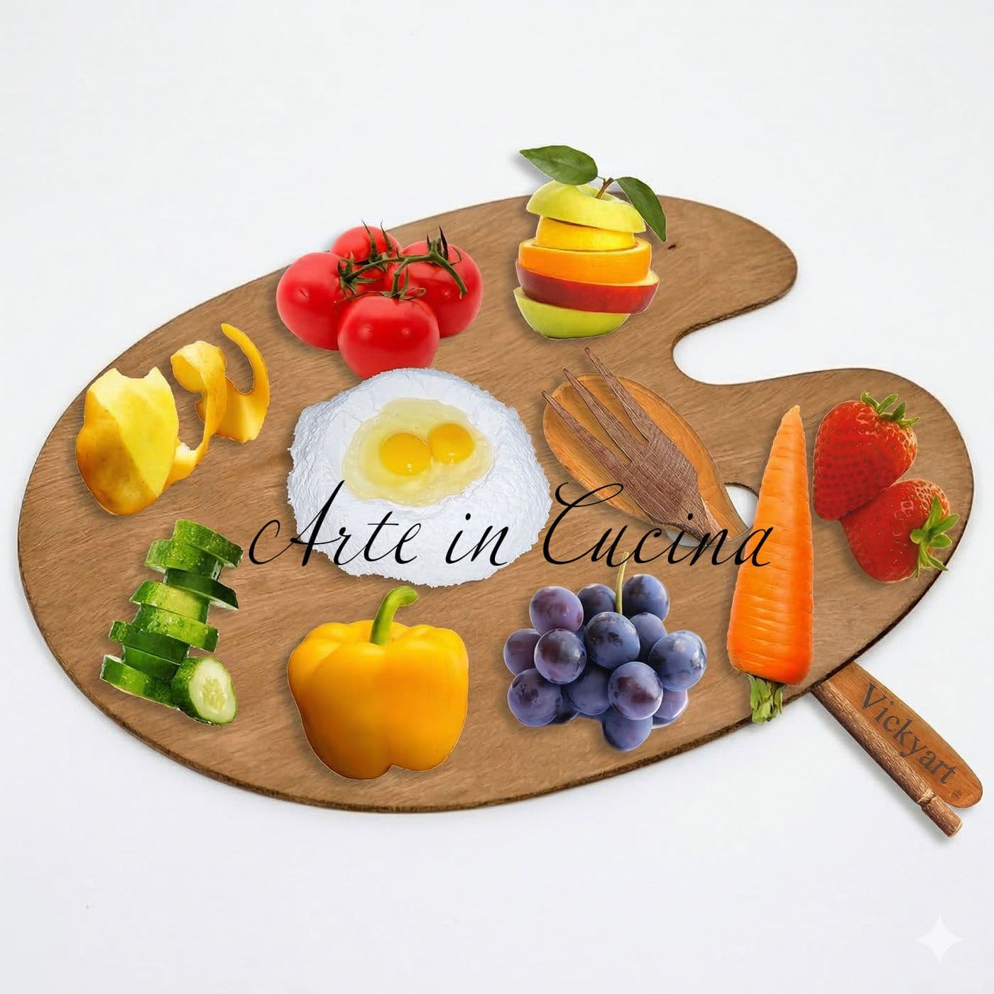 Arte in Cucina - Podcasts