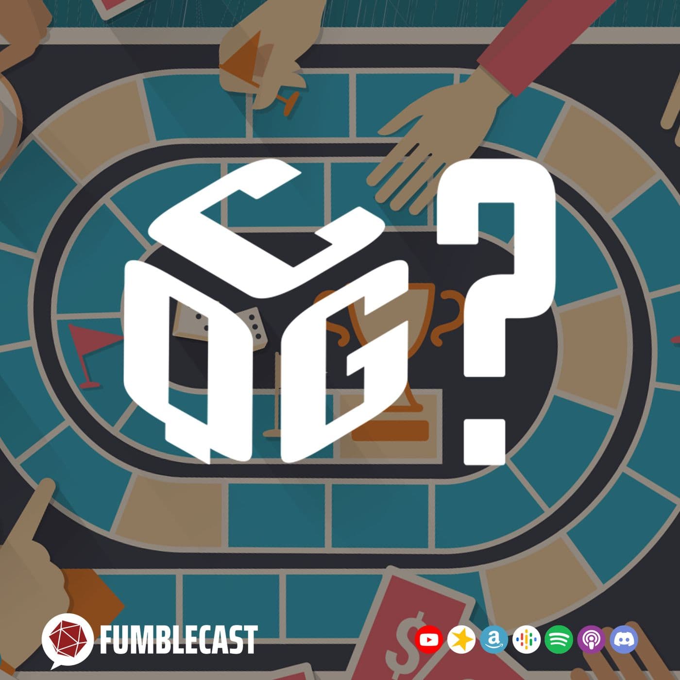 Com'è quel gioco? - Il podcast di board games - Podcasts