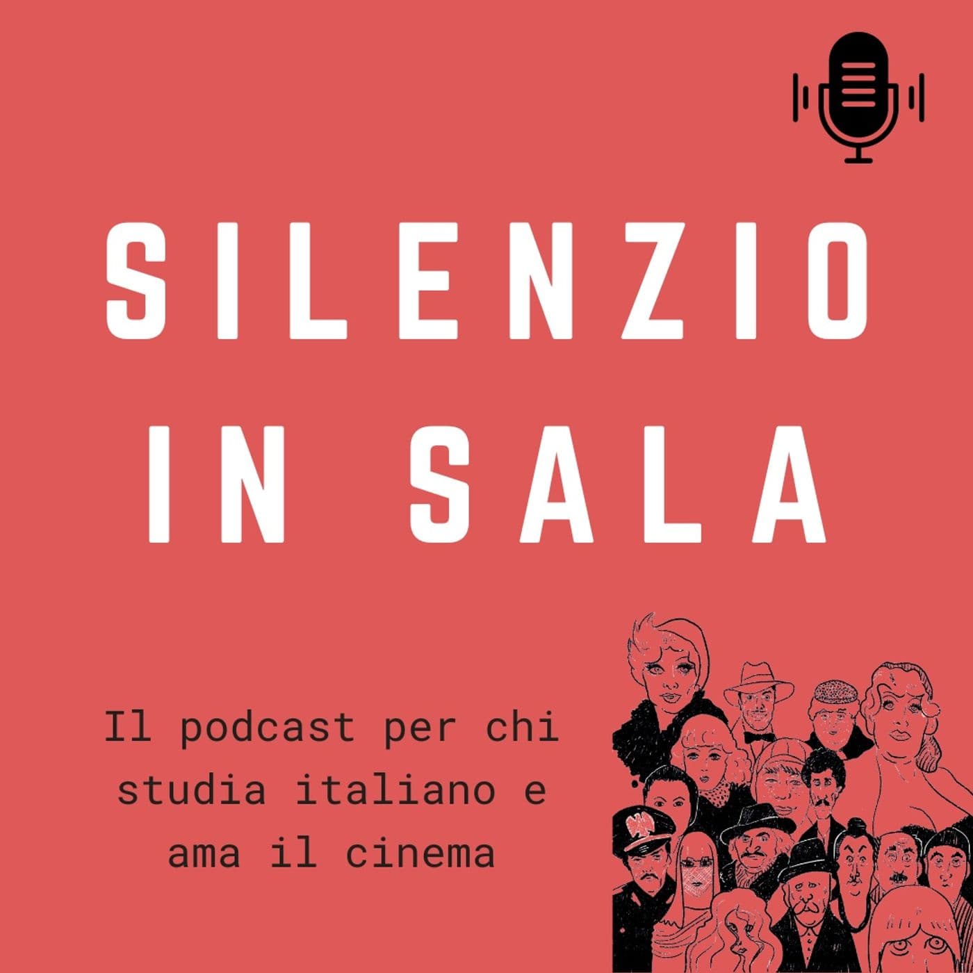 Silenzio in sala - Podcasts