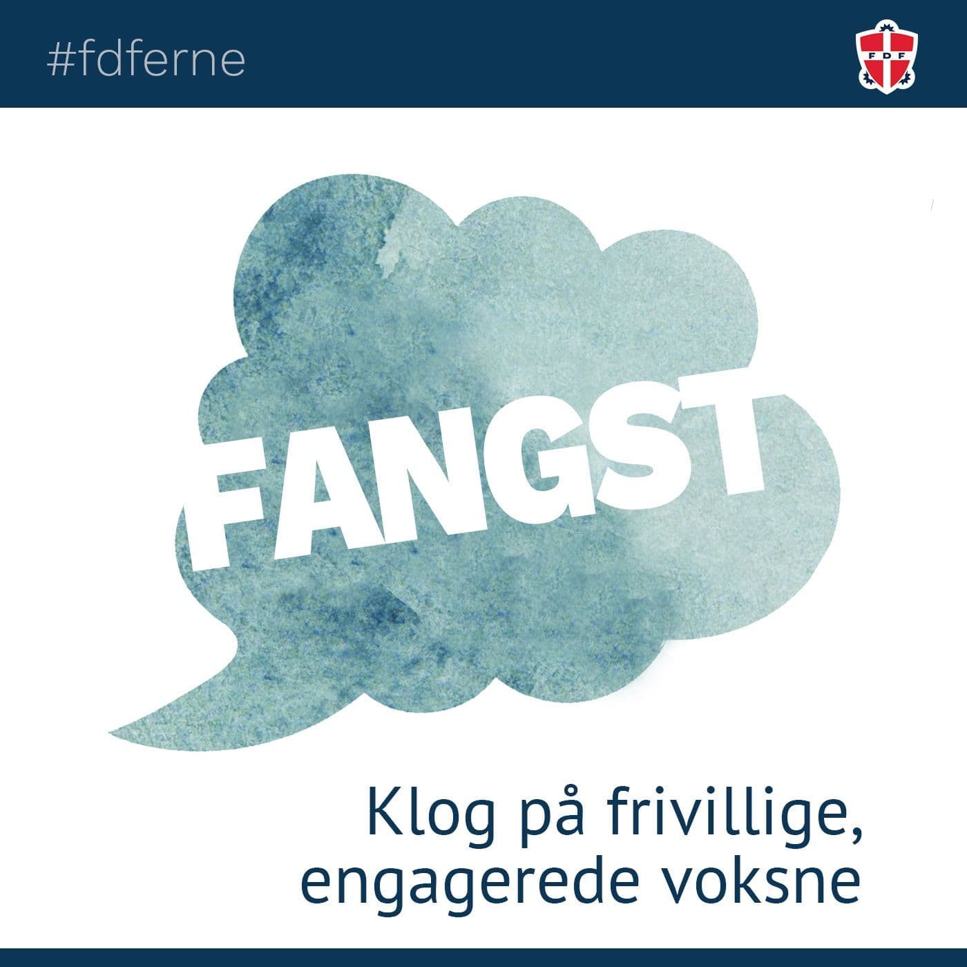 FANGST - Engagerede voksne - Podcasts
