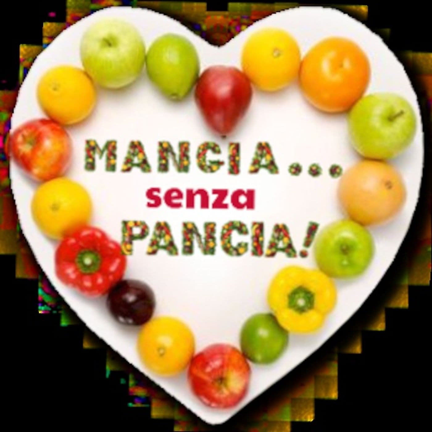 Mangia senza Pancia - Podcasts