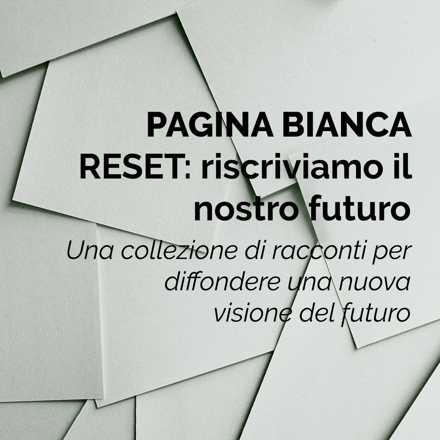 Pagina Bianca - Podcasts