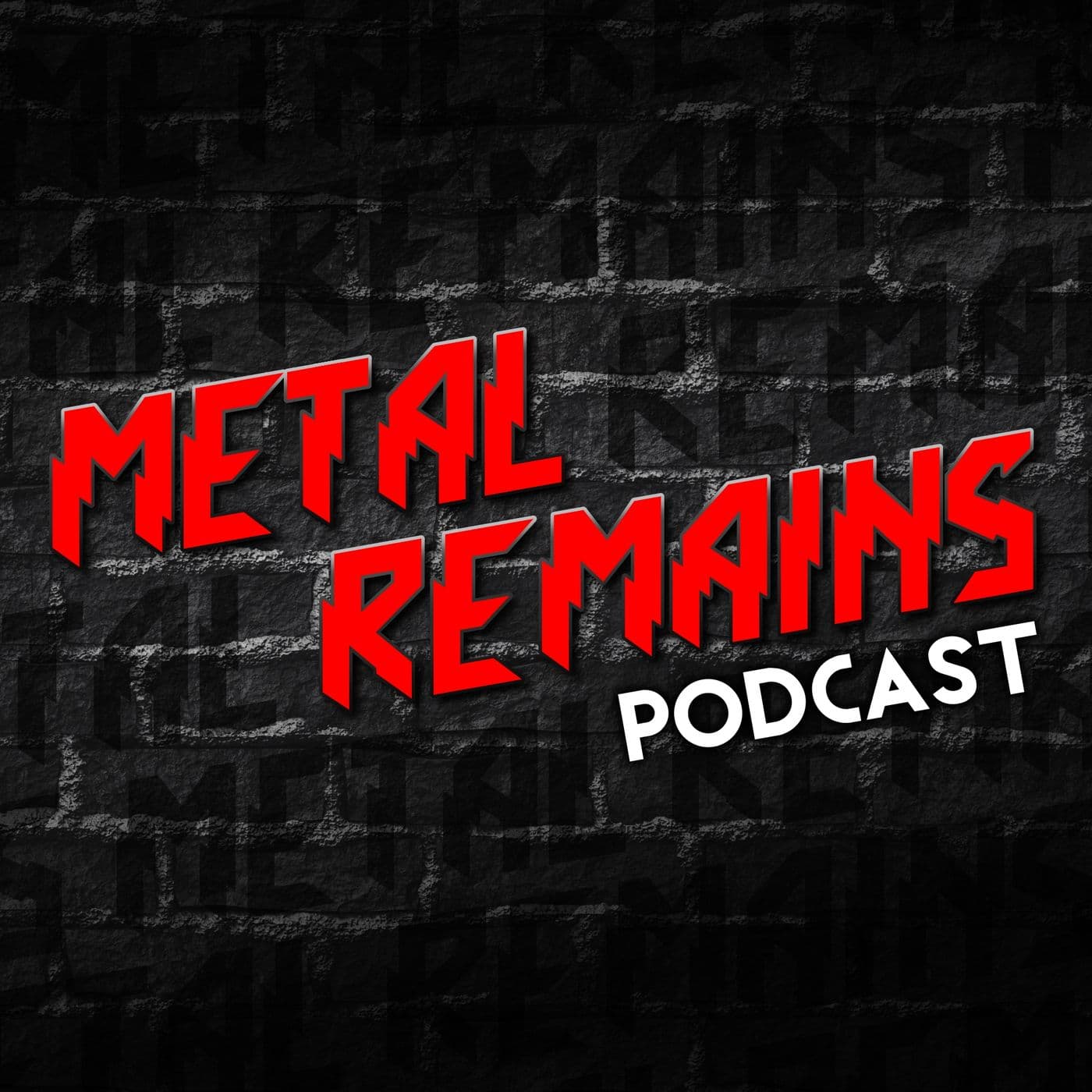 Metal Remains Podcast - Podcasts