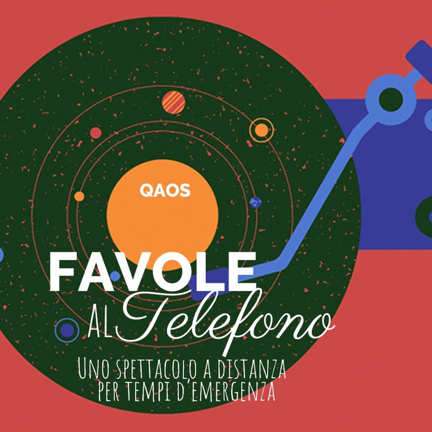 Favole al telefono di G. Rodari - Podcasts