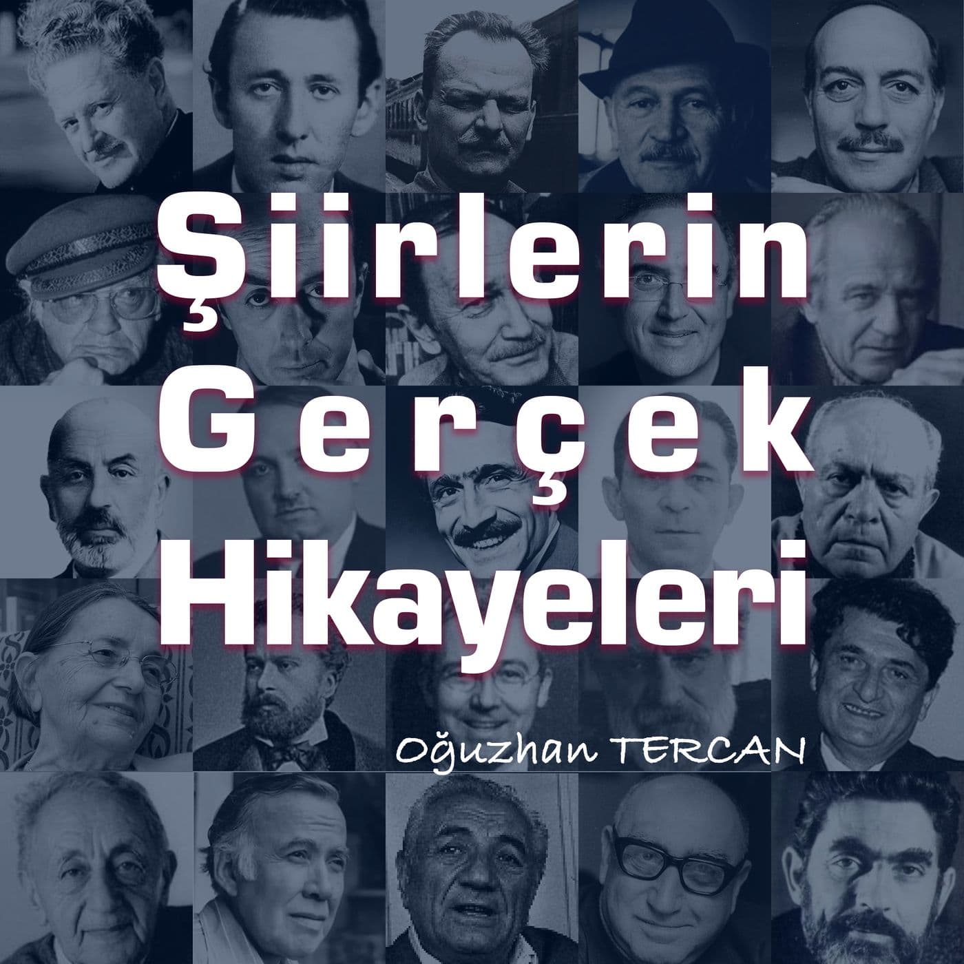 Şiir Hikayeleri - Podcasts