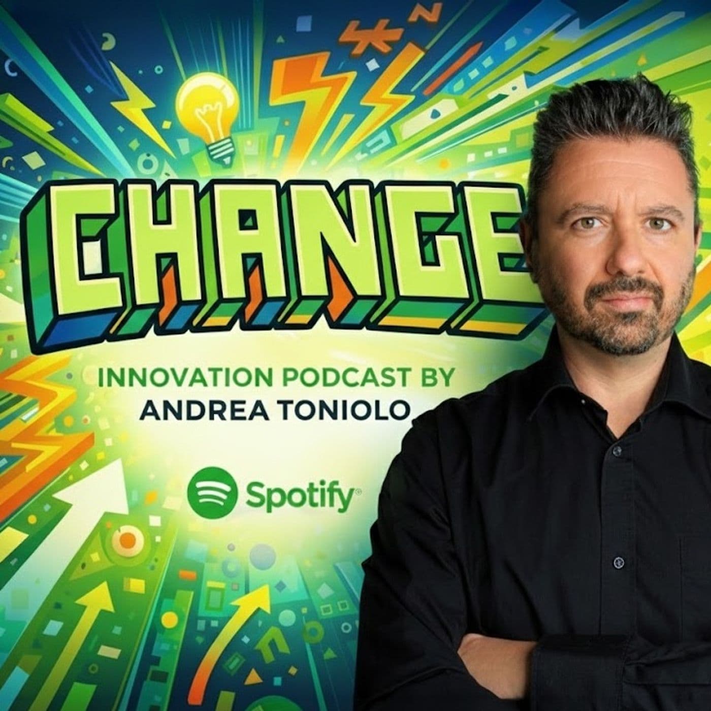 Change – Il mondo che cambia tra Open Innovation e IA - Podcasts