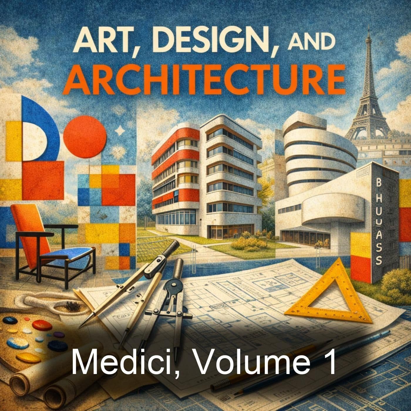 Medici, Volume 1 - Podcasts
