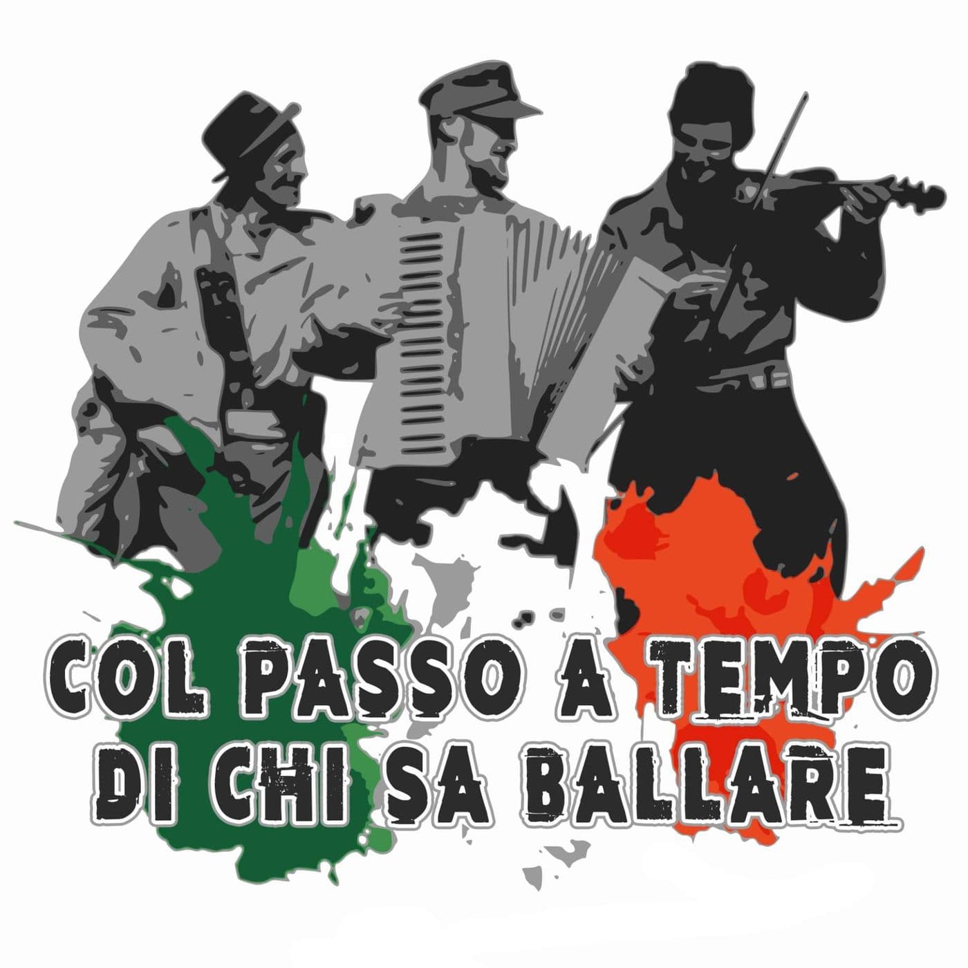 Col passo a tempo di chi sa ballare - Podcasts