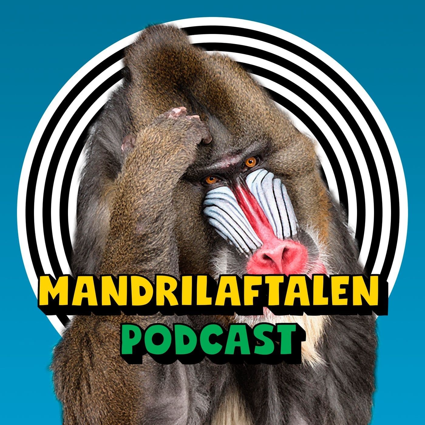 Mandrilaftalen Podcast - Podcasts