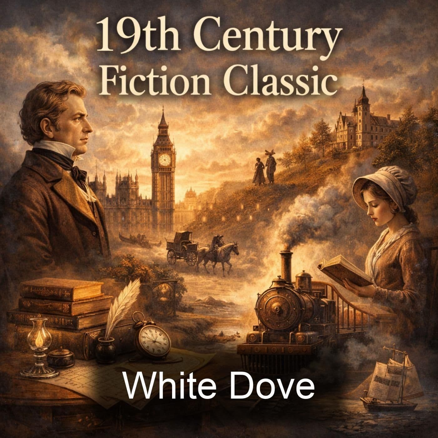 White Dove - Podcasts