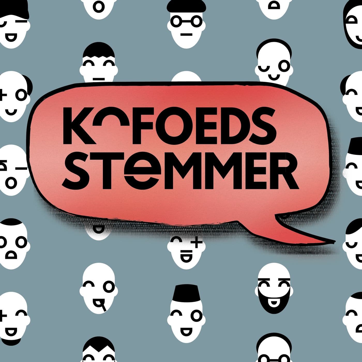 Kofoeds stemmer - Podcasts