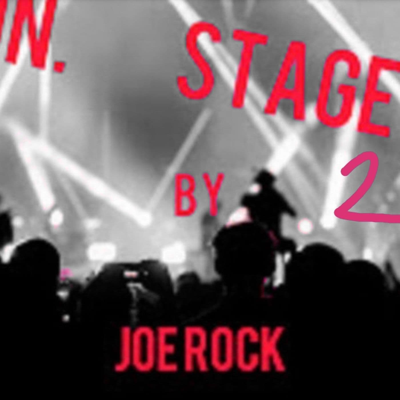 On Stage 2 - Podcasts