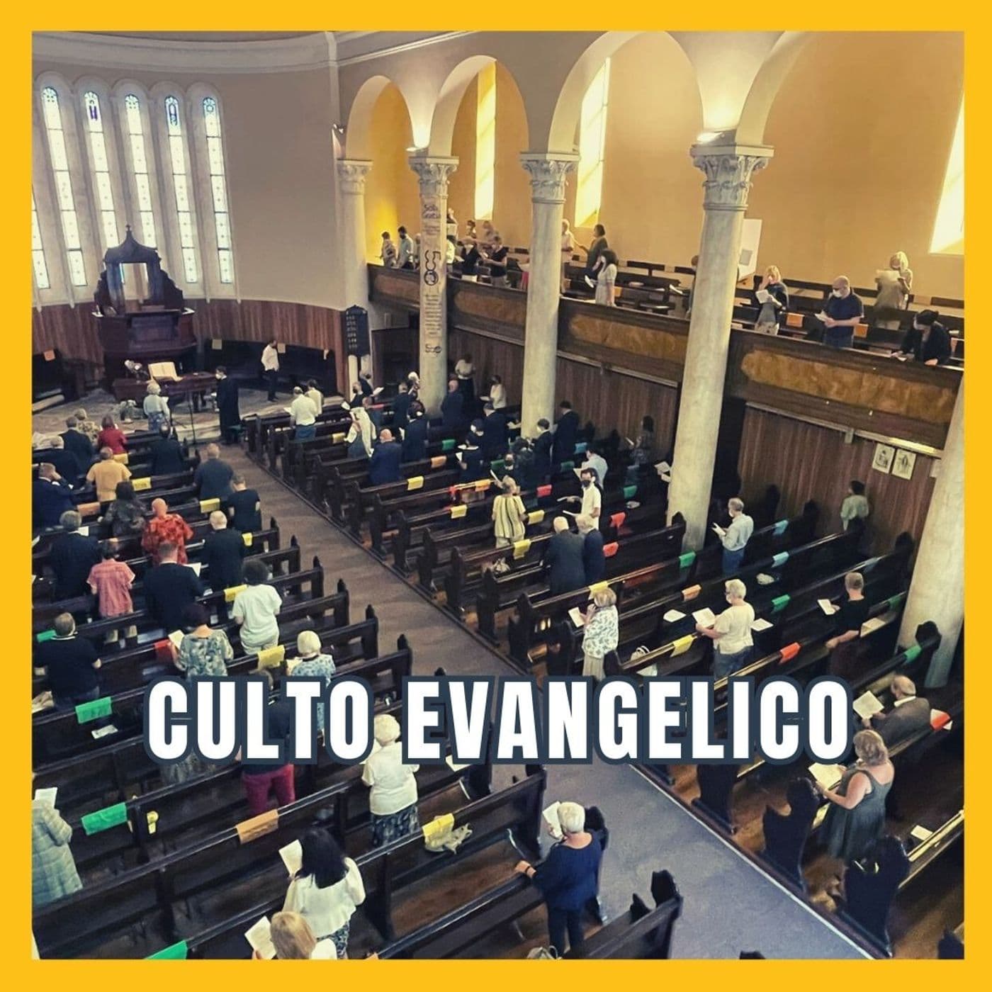 Culti su Radio Beckwith - Podcasts