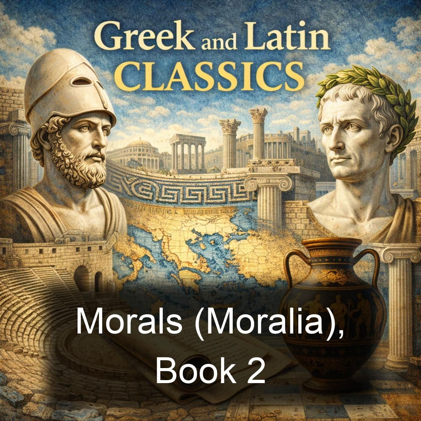 Morals (Moralia), Book 2 - Podcasts