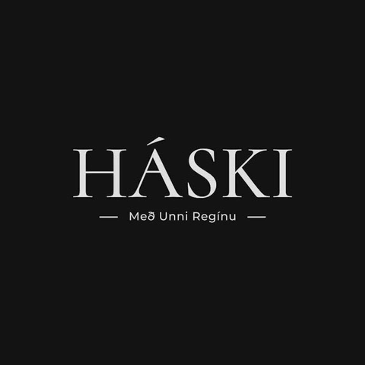 Háski - Podcasts