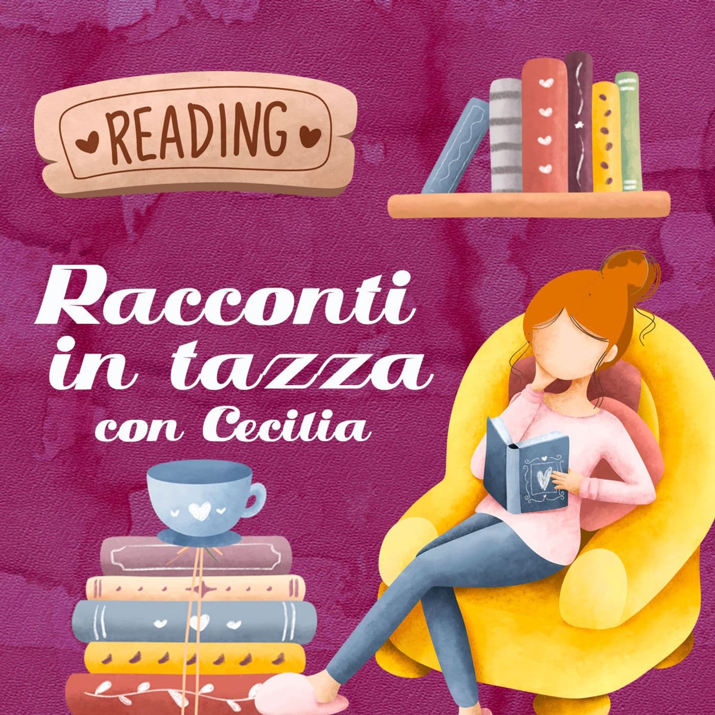 Racconti in tazza - Podcasts