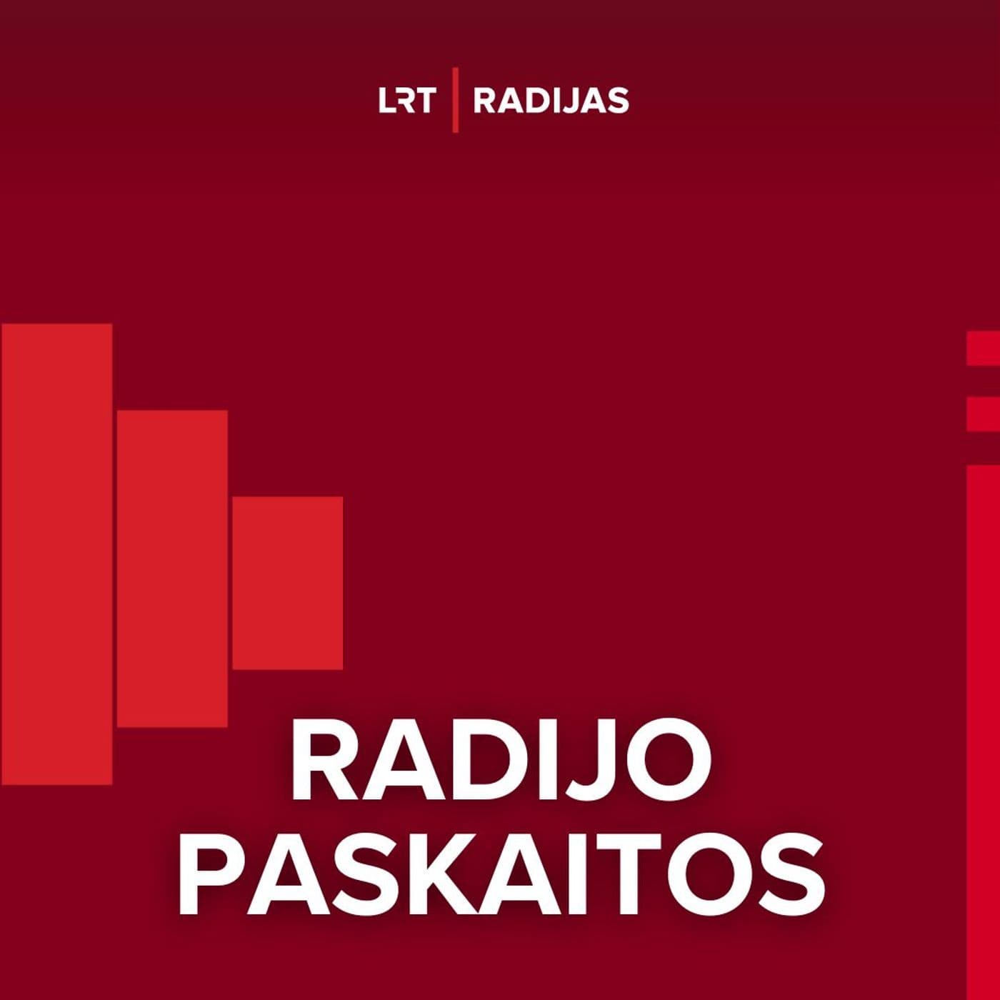 Radijo paskaitos - Podcasts