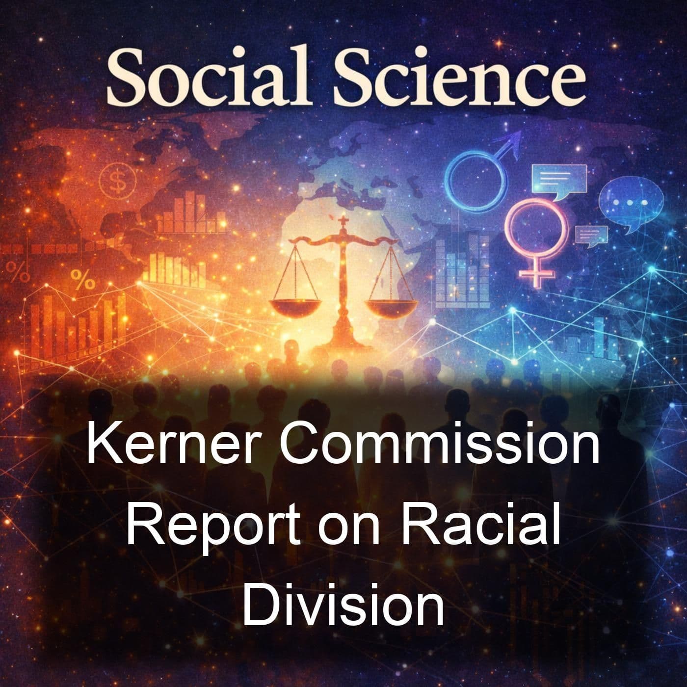Kerner Commission Report on Racial Division - Podcasts