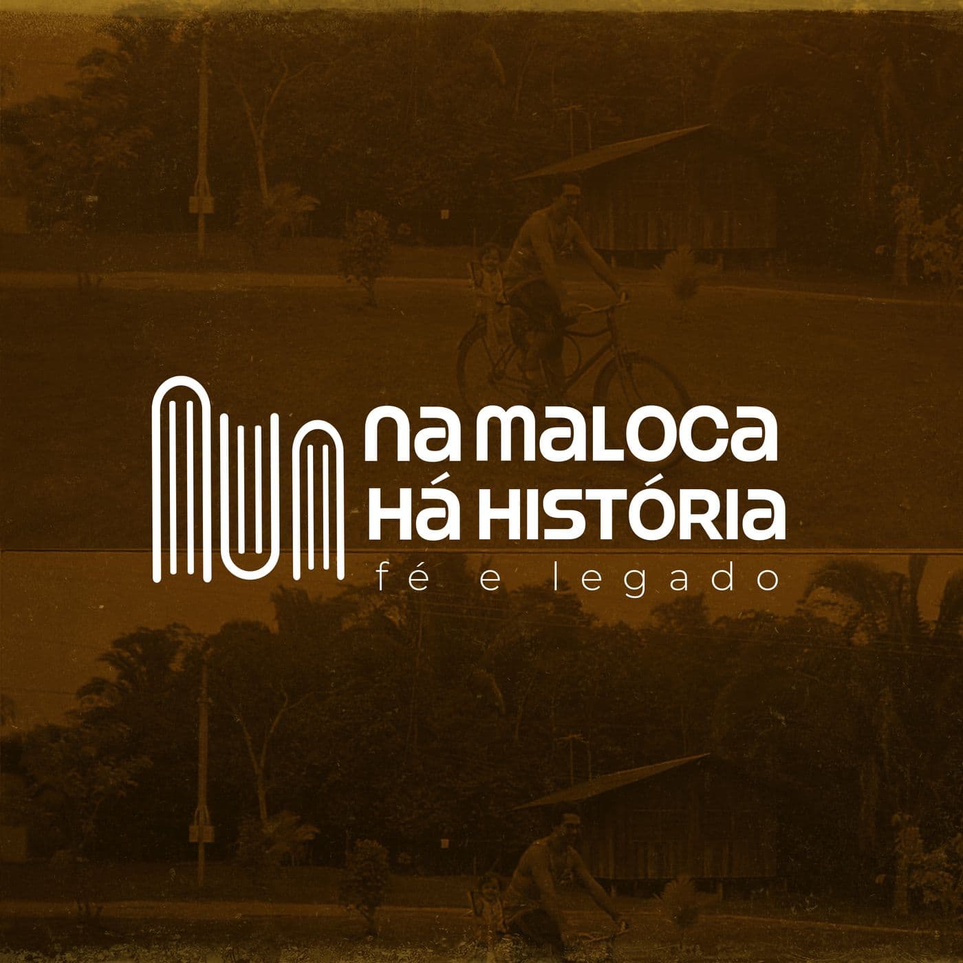 Na Maloca Há História - Podcasts