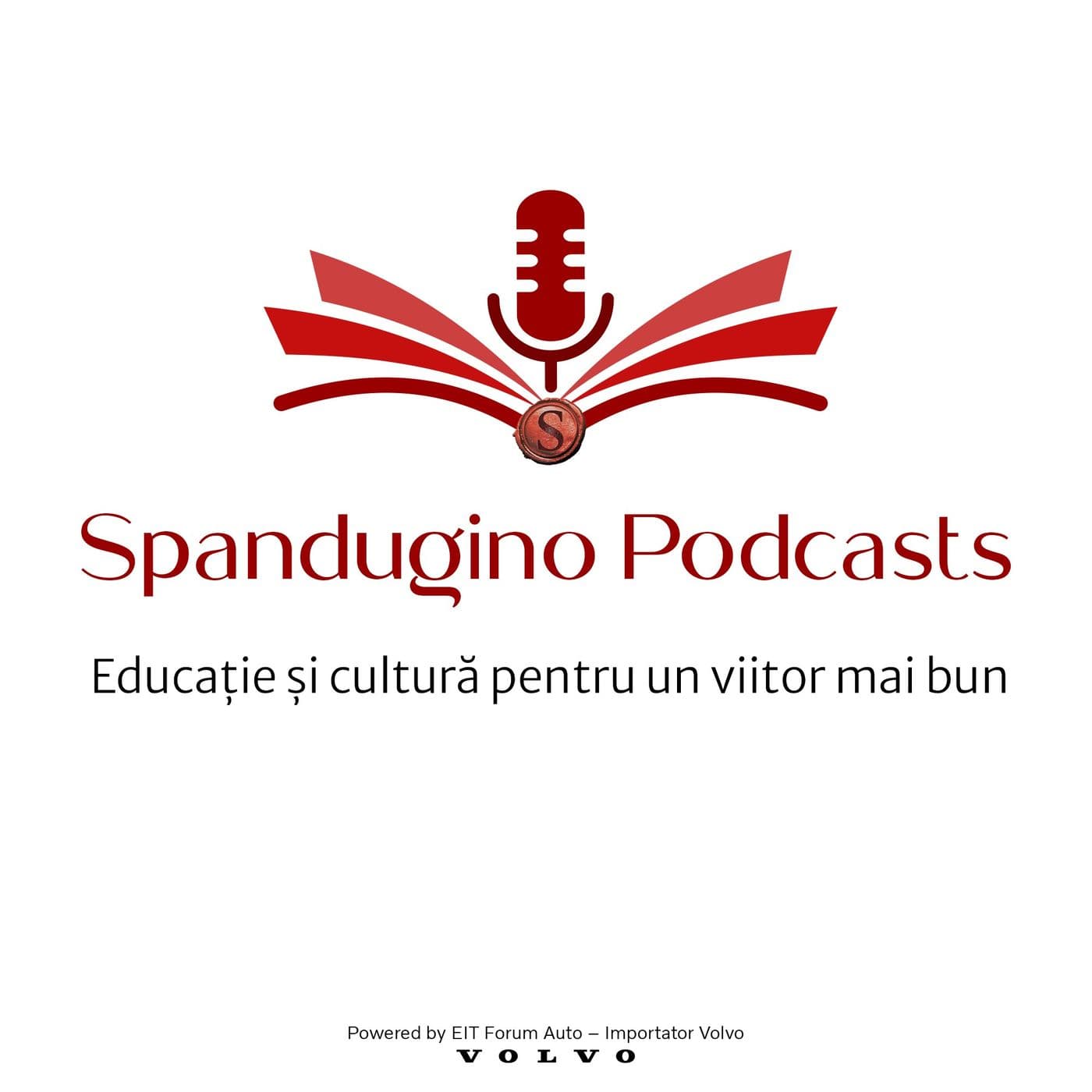 Spandugino Podcasts - Podcasts