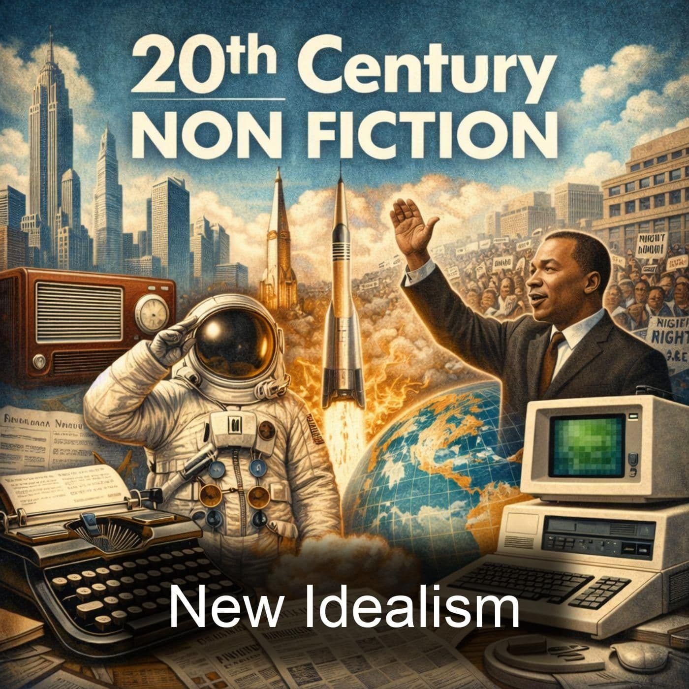 New Idealism - Podcasts