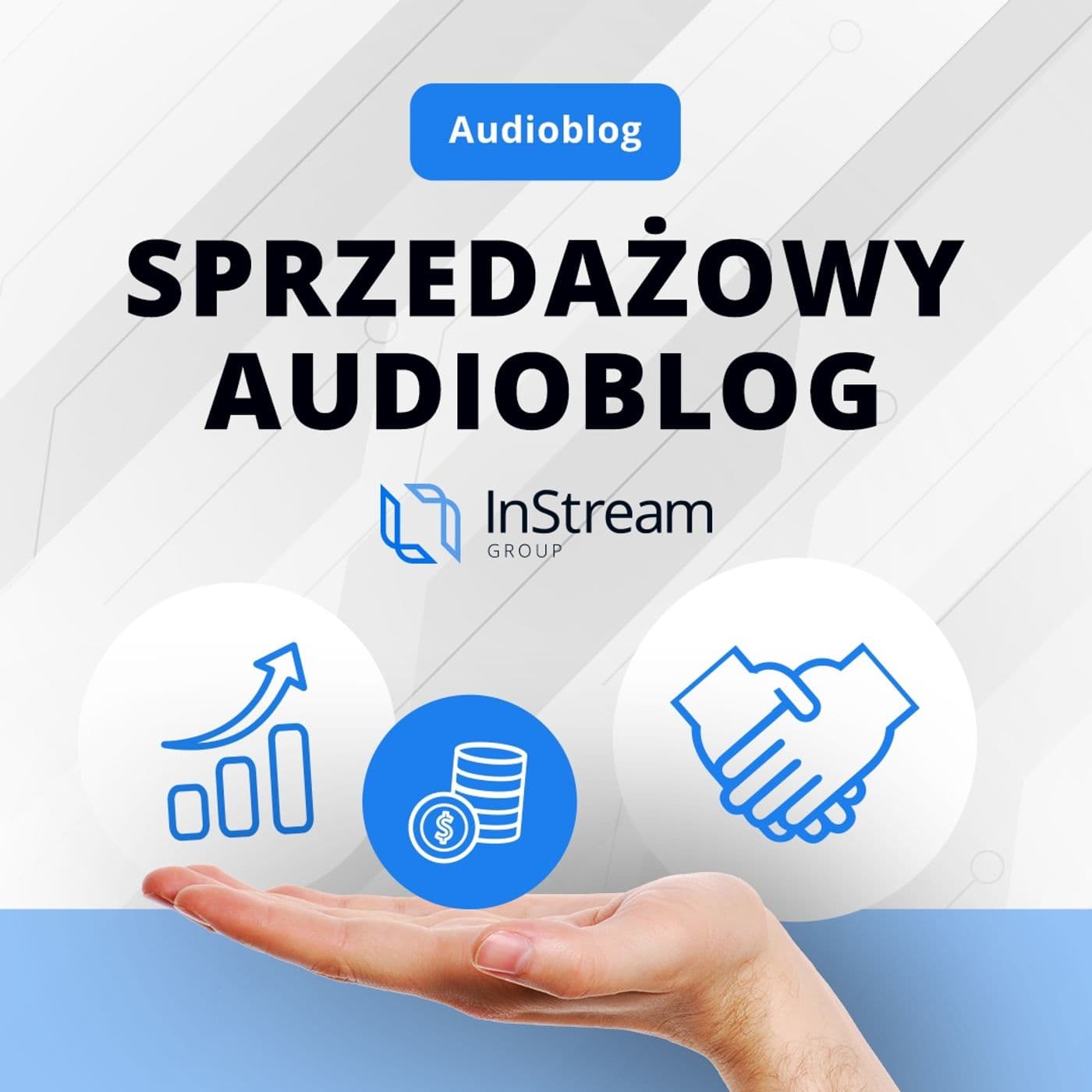 Sprzedażowy Audioblog - Podcasts