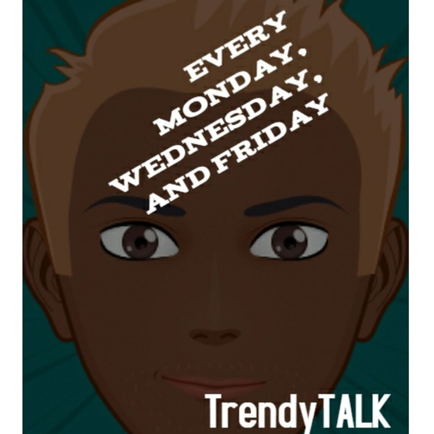 TrendyTALK with Samkelo - Podcasts