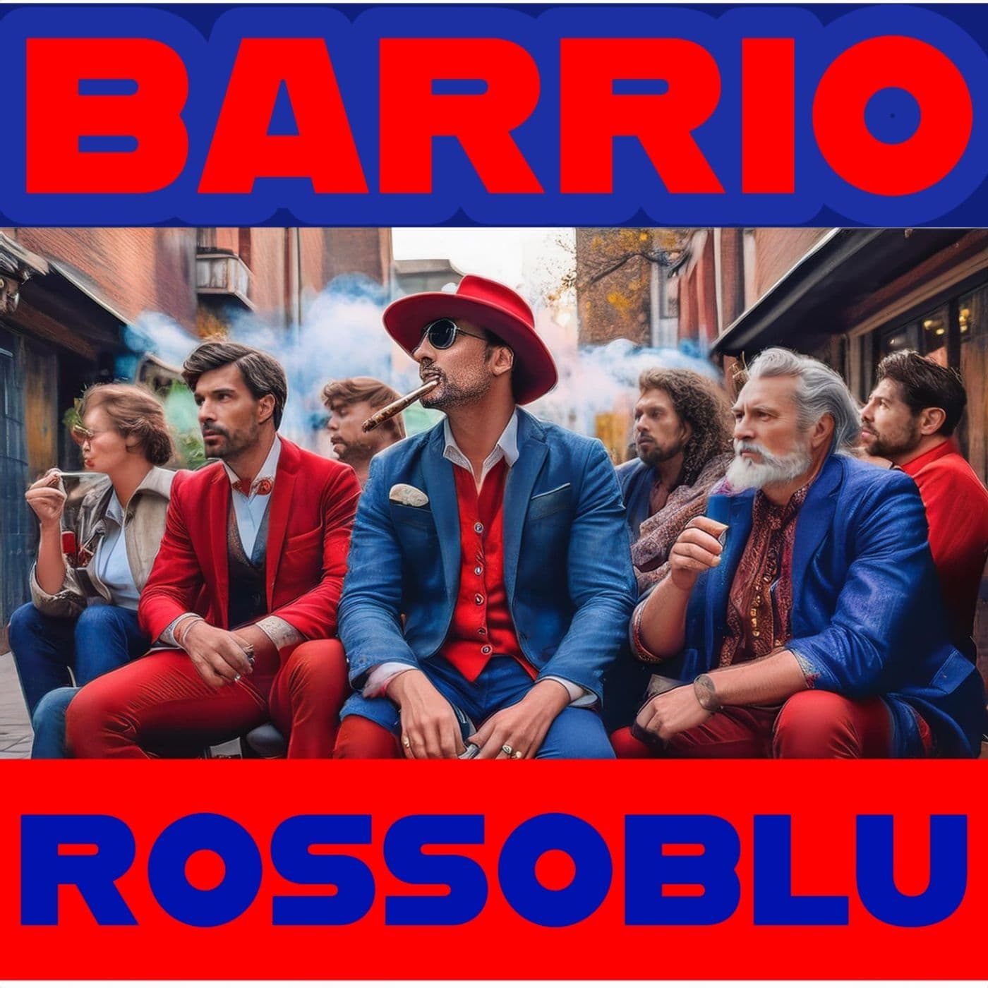 Barrio Rossoblu - Podcasts