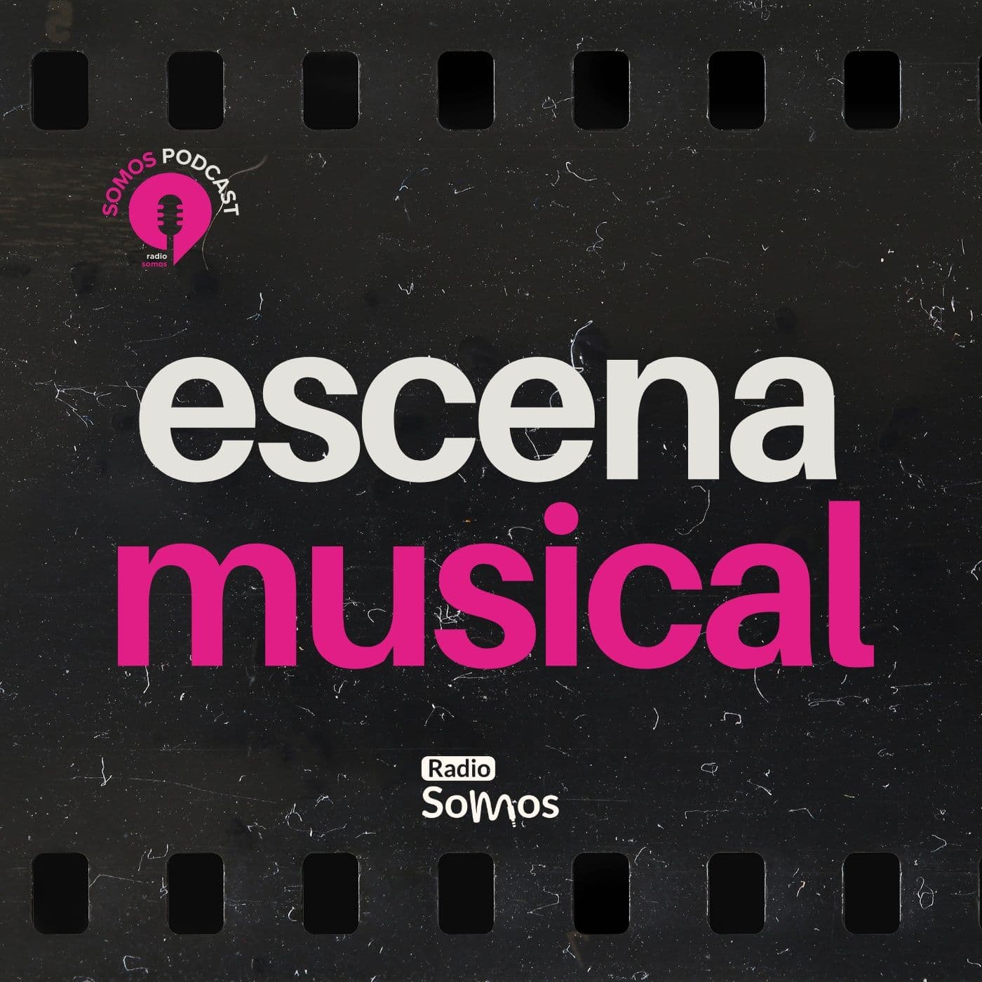 Escena musical - Podcasts