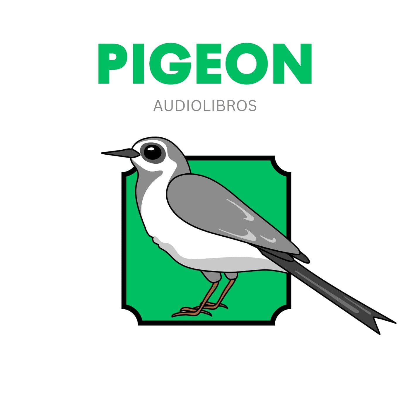 Audiolibros Pigeon: Finanzas - Podcasts