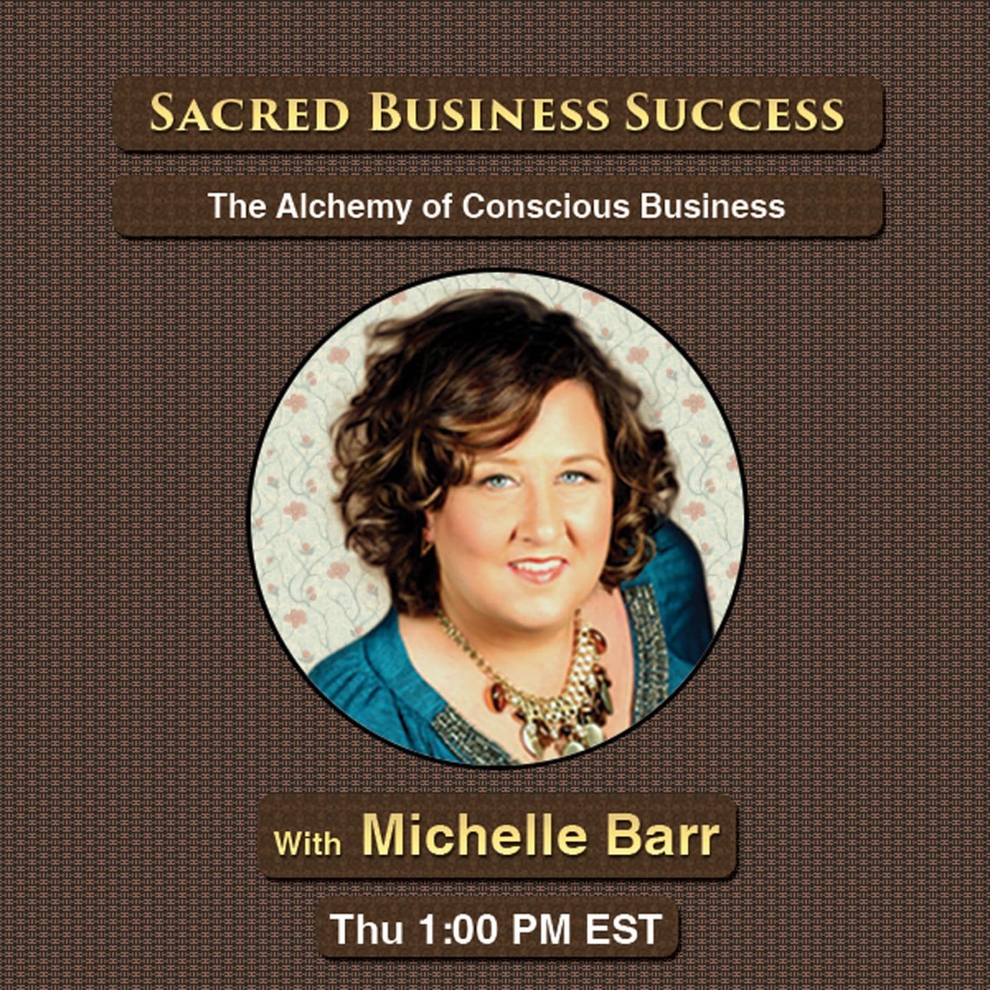 Sacred Business Success - Podcasts