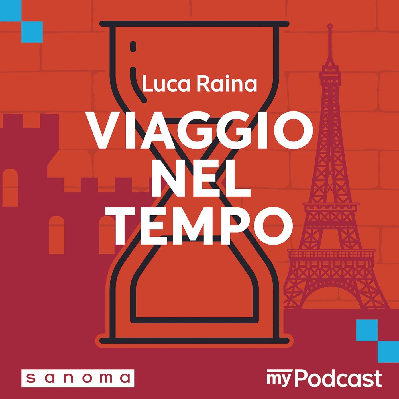 Viaggio nel tempo - Podcasts