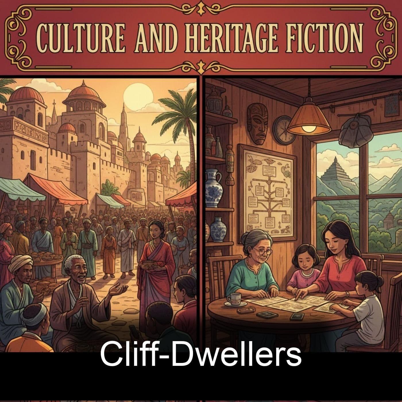 Cliff-Dwellers