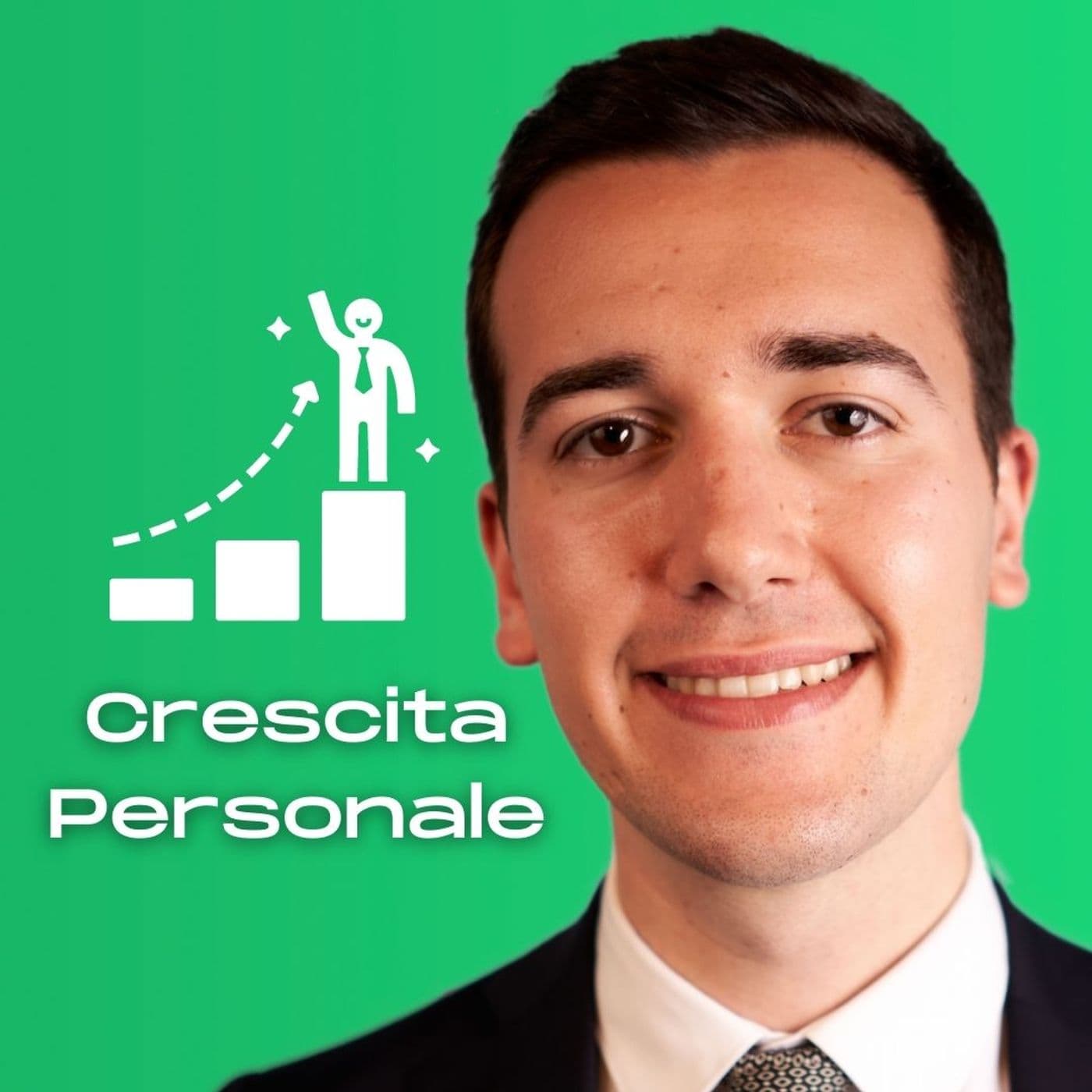 Crescita Personale 💪🏻 Giuseppe Larocca - Podcasts