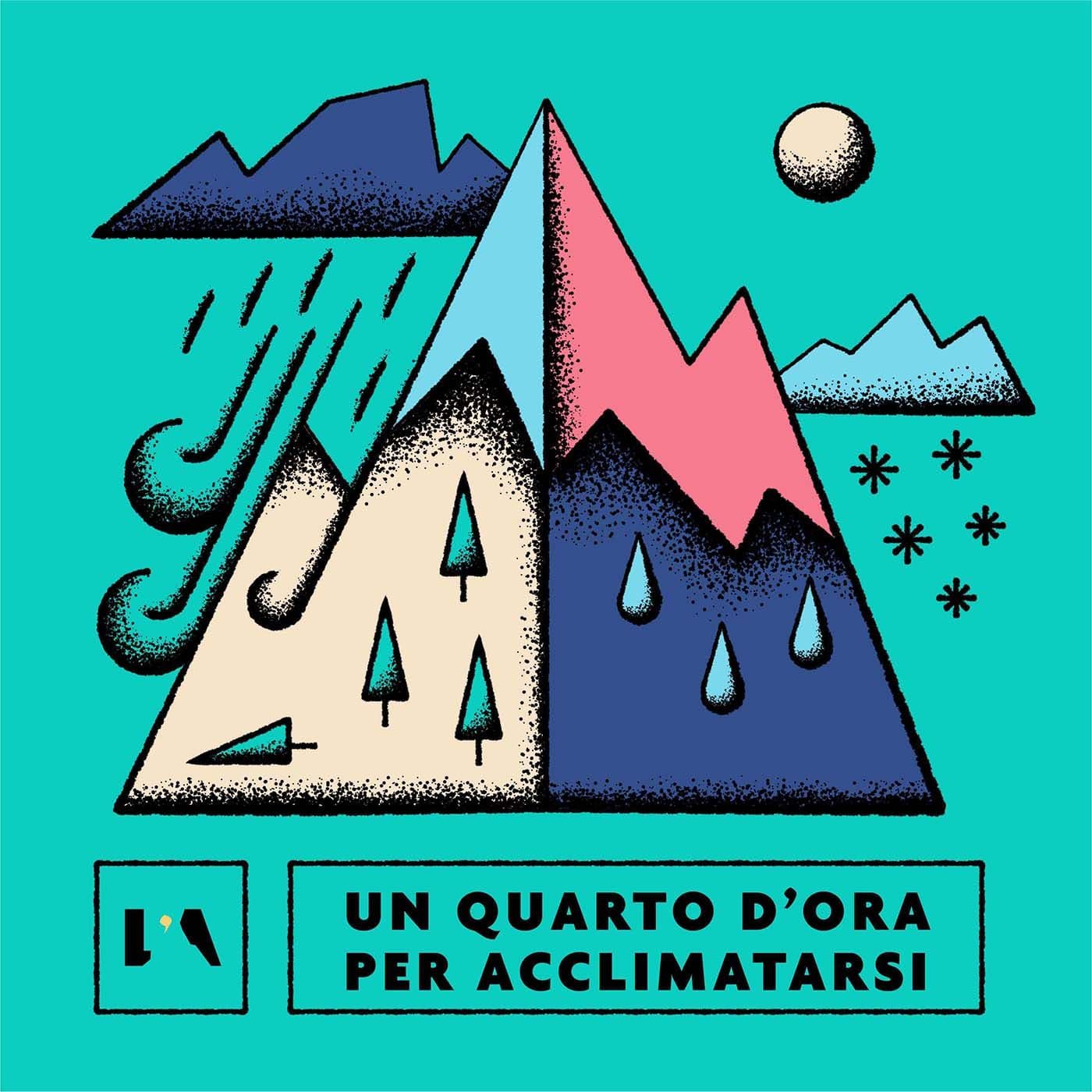 Un quarto d'ora per acclimatarsi - Podcasts