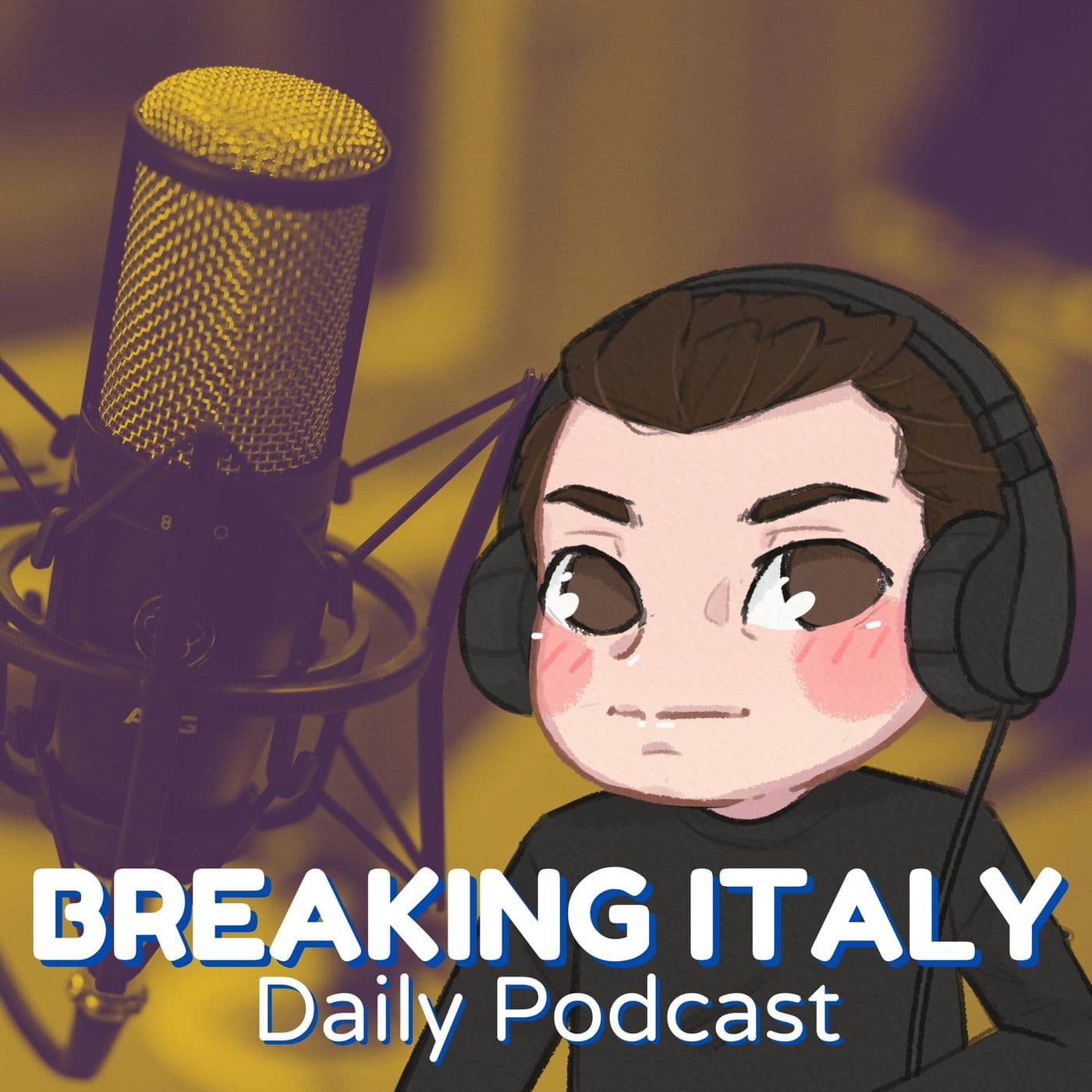 Breaking Italy - Daily (Unoffocial) - Podcasts