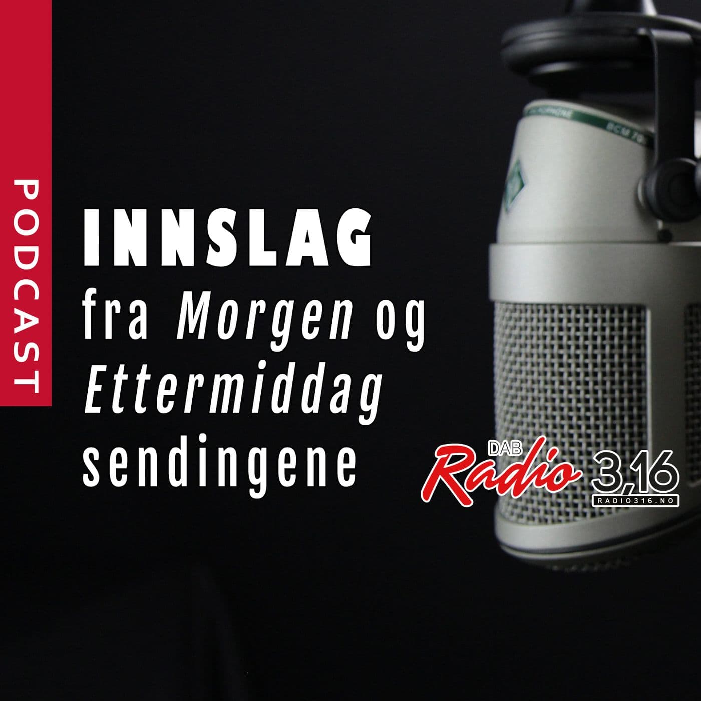 Radio 3,16 - Podcasts