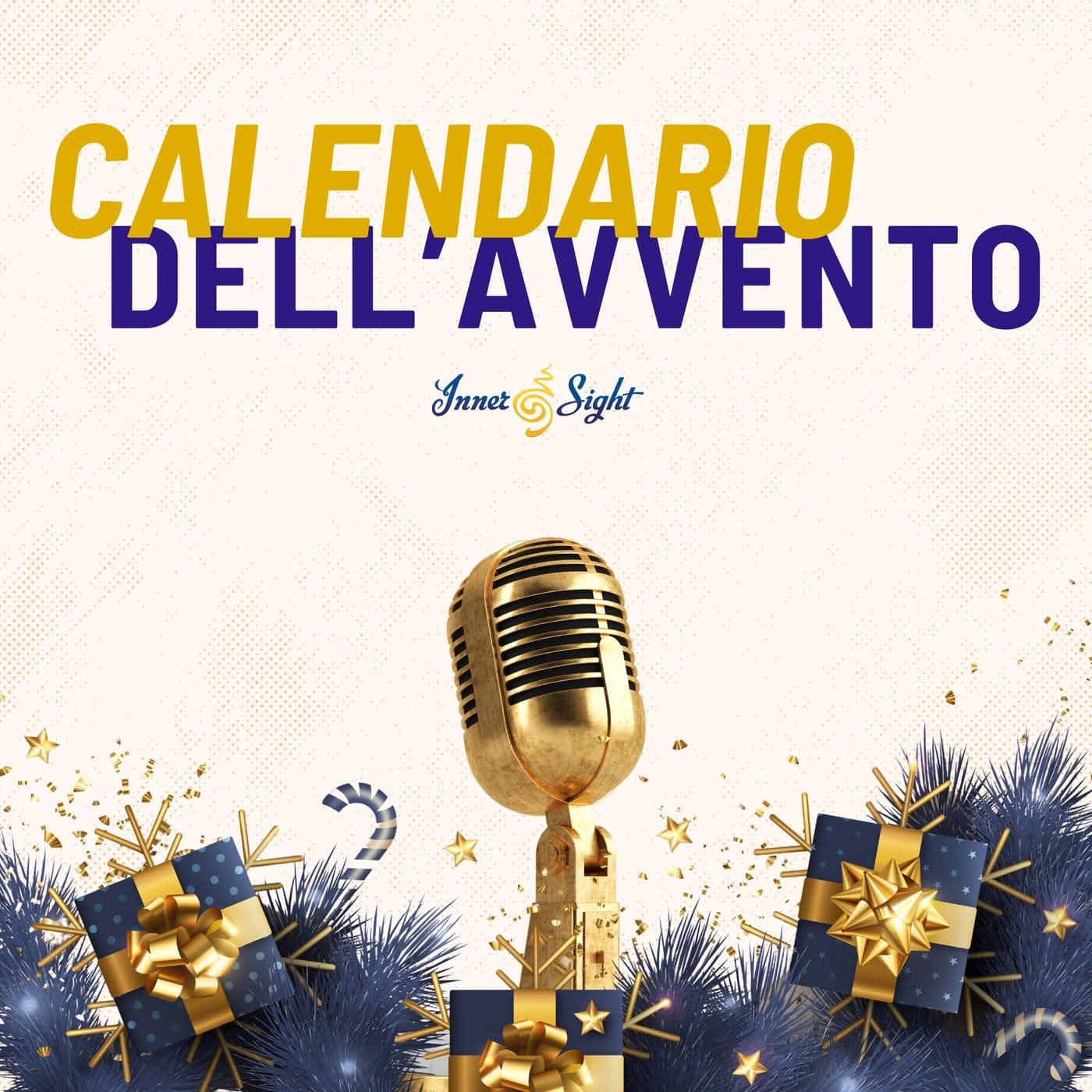 Calendario dell'Avvento 2025 - Podcasts